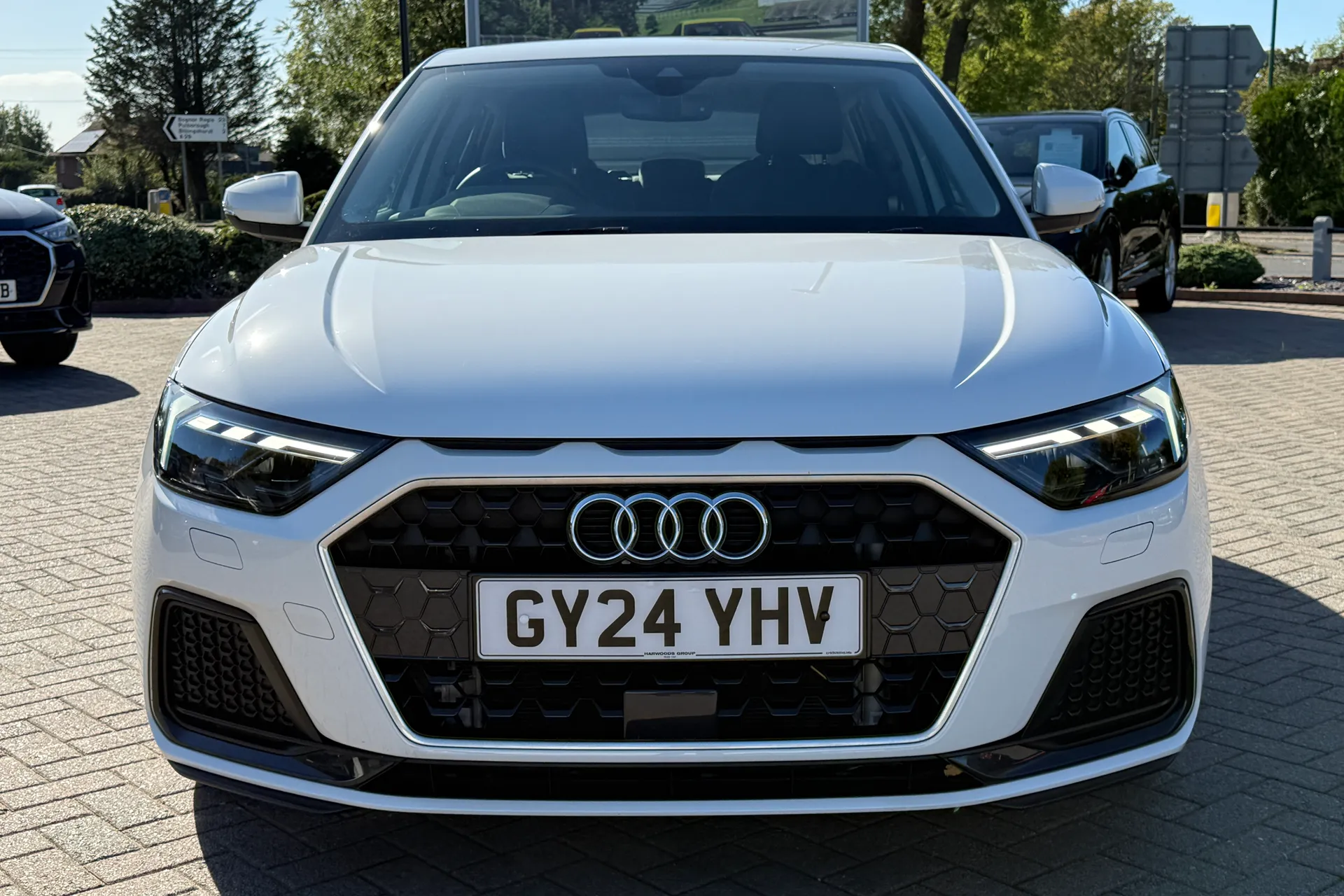 Audi A1 thumbnail image number 21