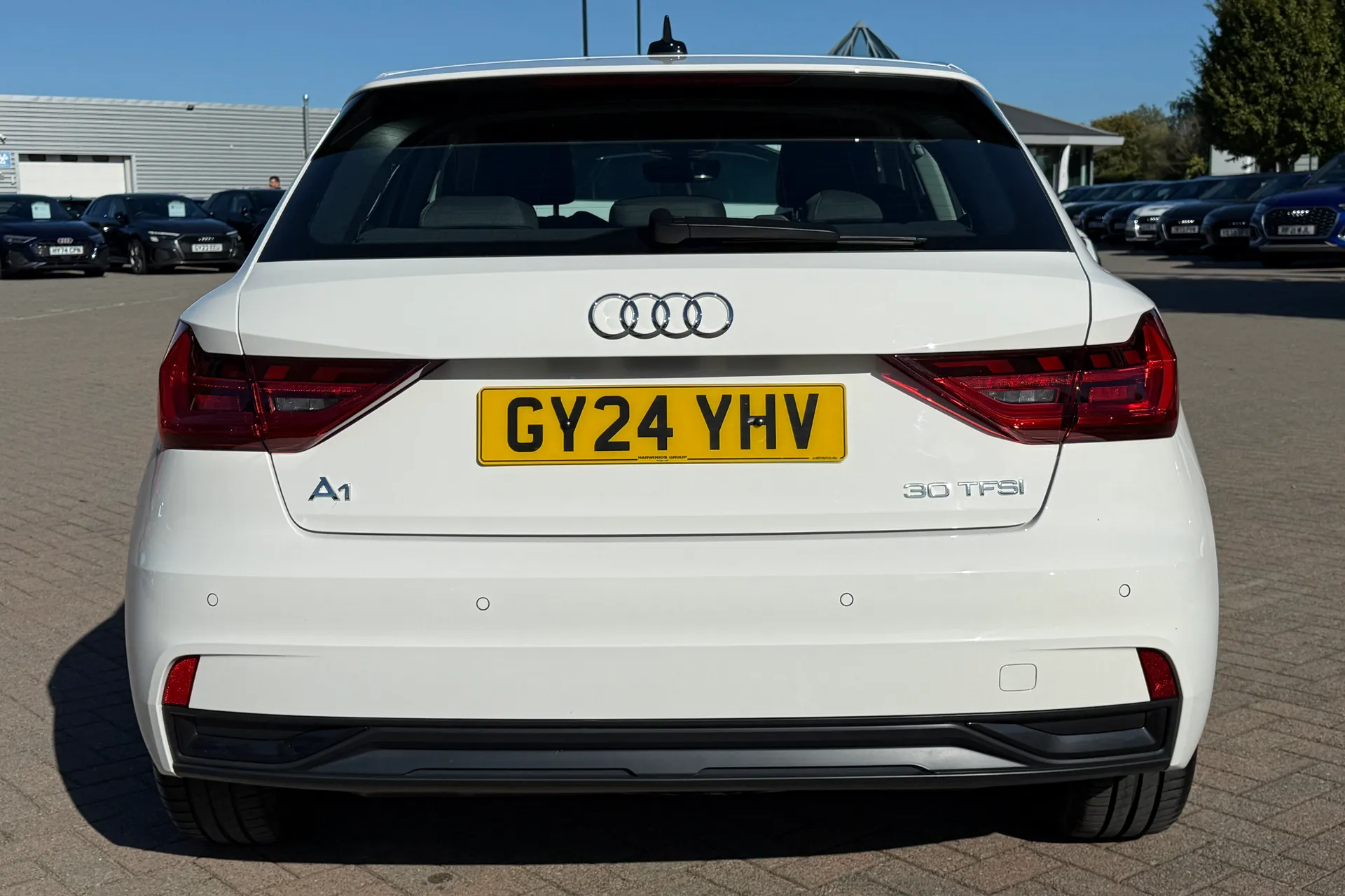 Audi A1 thumbnail image number 28