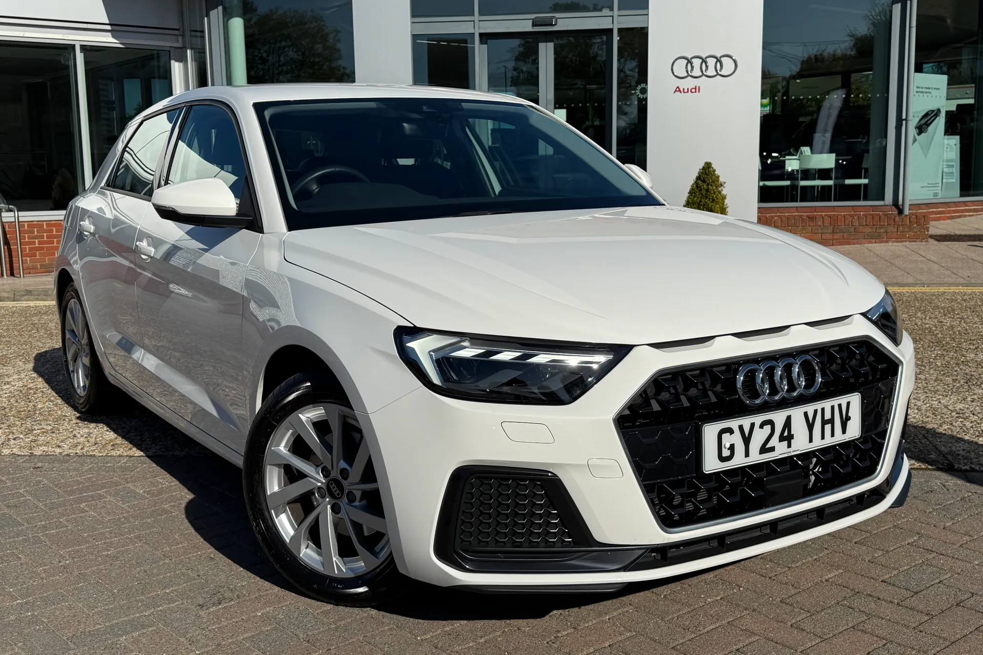 Audi A1 thumbnail image number 20