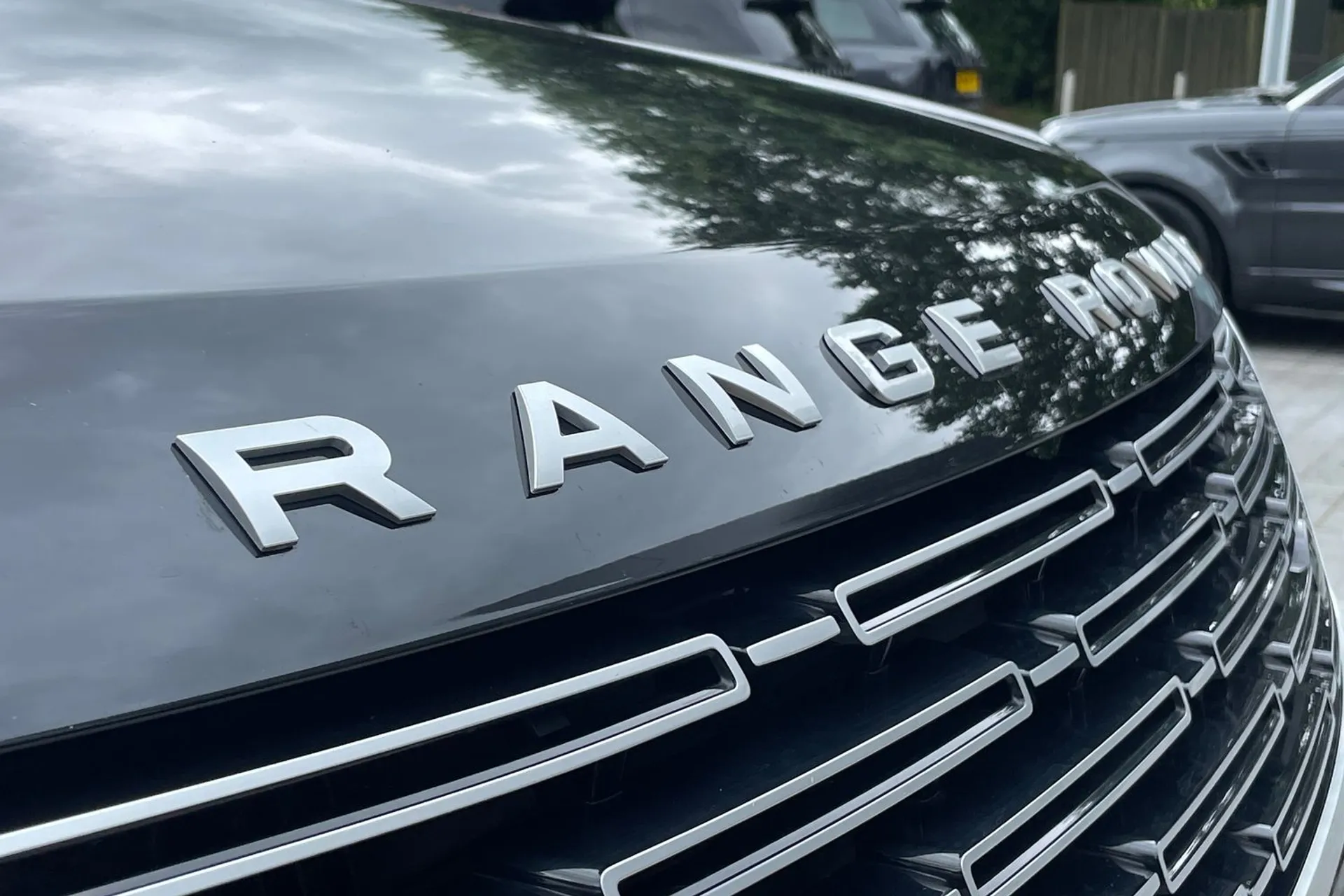 LAND ROVER RANGE ROVER thumbnail image number 26