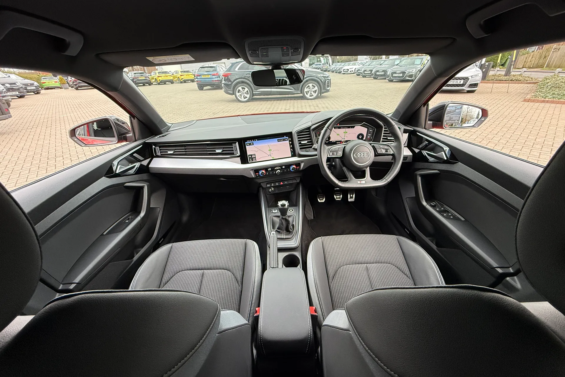 Audi A1 thumbnail image number 3