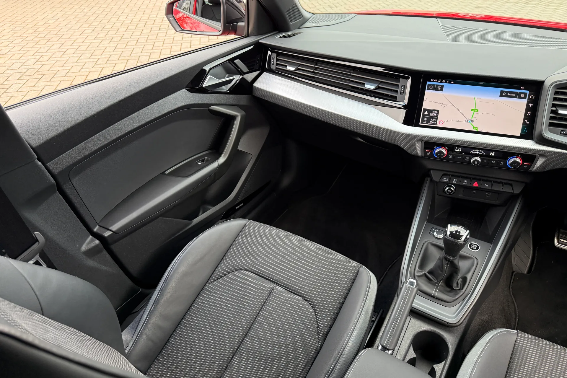 Audi A1 thumbnail image number 39