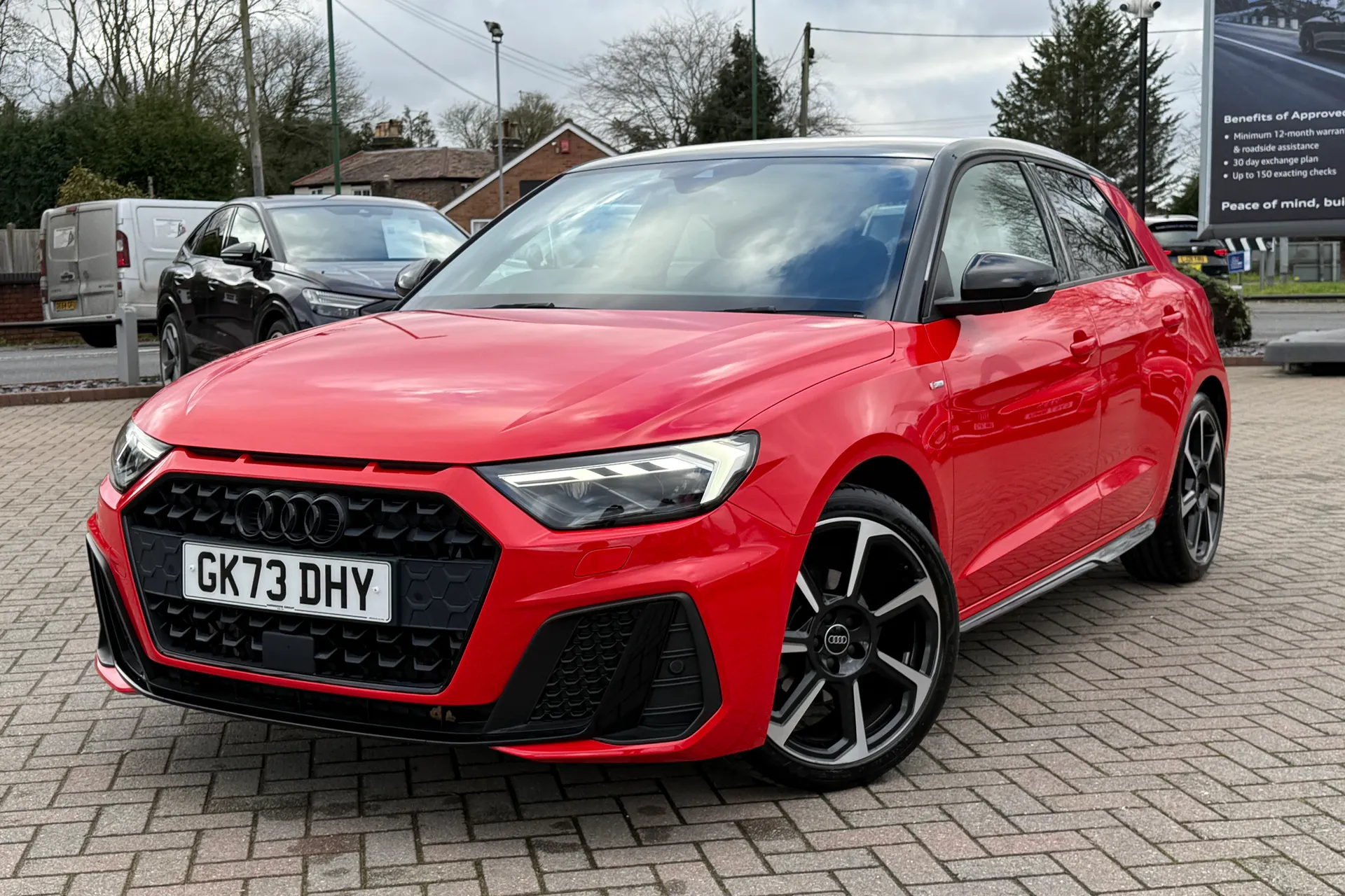 Audi A1 thumbnail image number 26