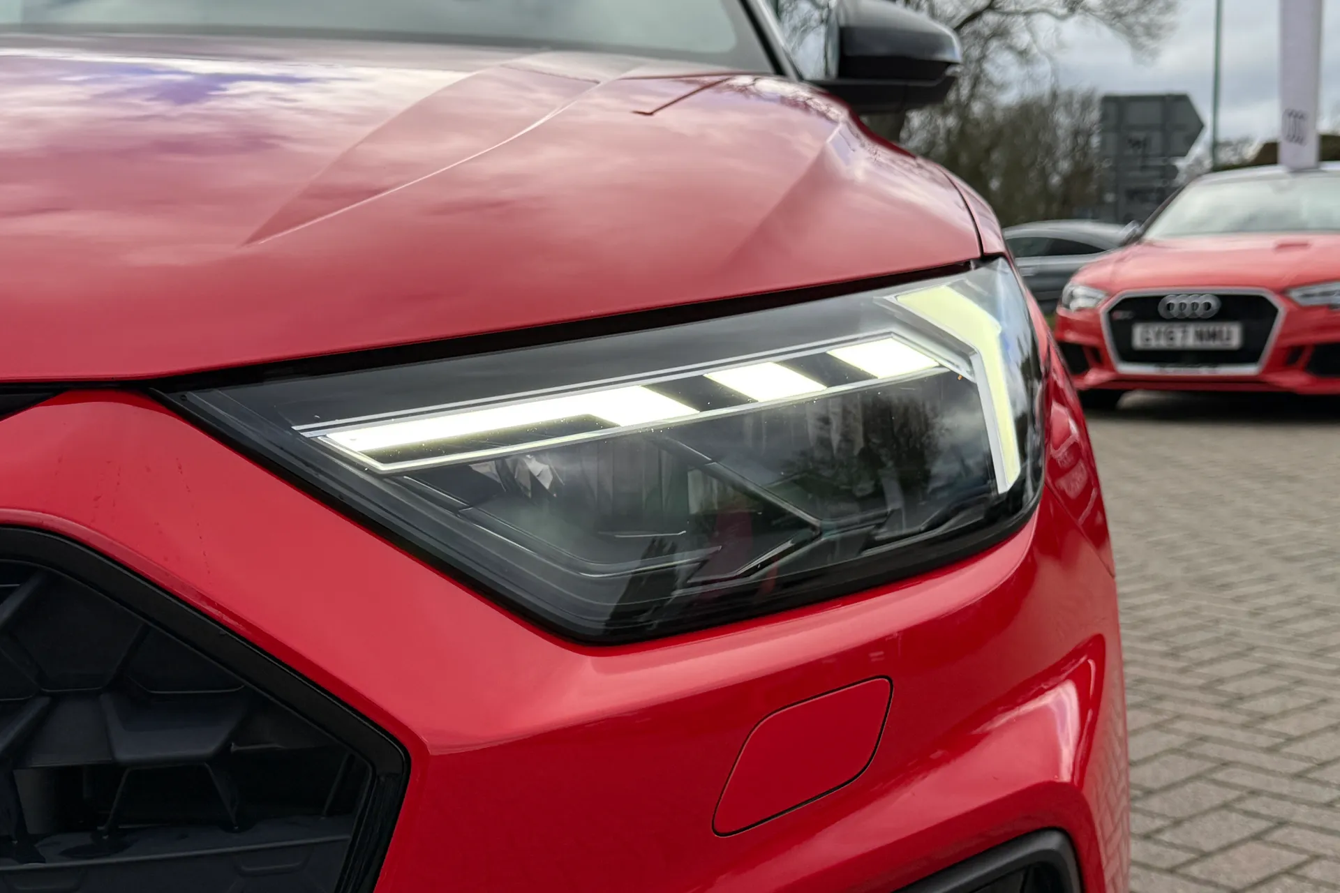 Audi A1 thumbnail image number 51