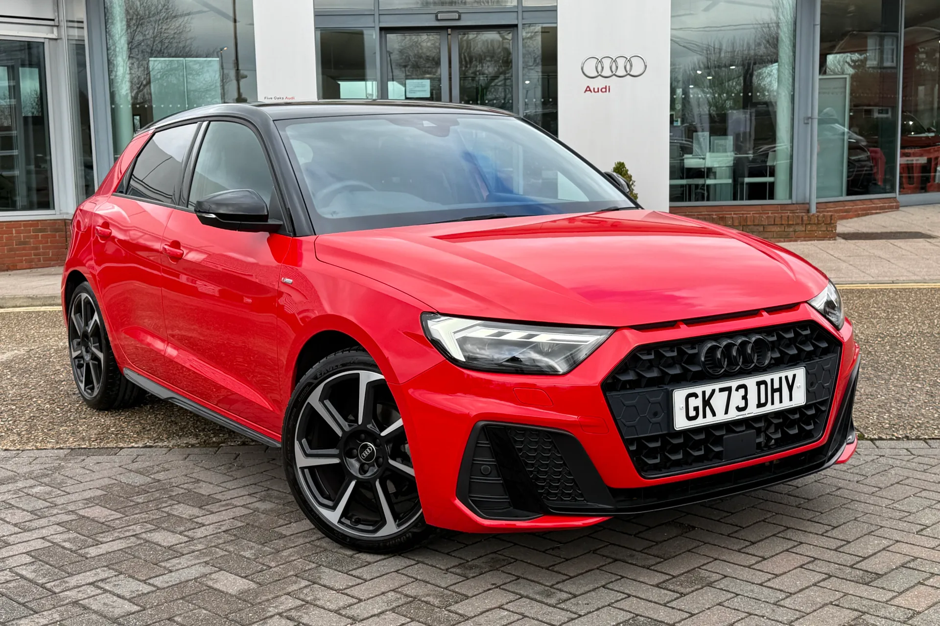 Audi A1 thumbnail image number 24