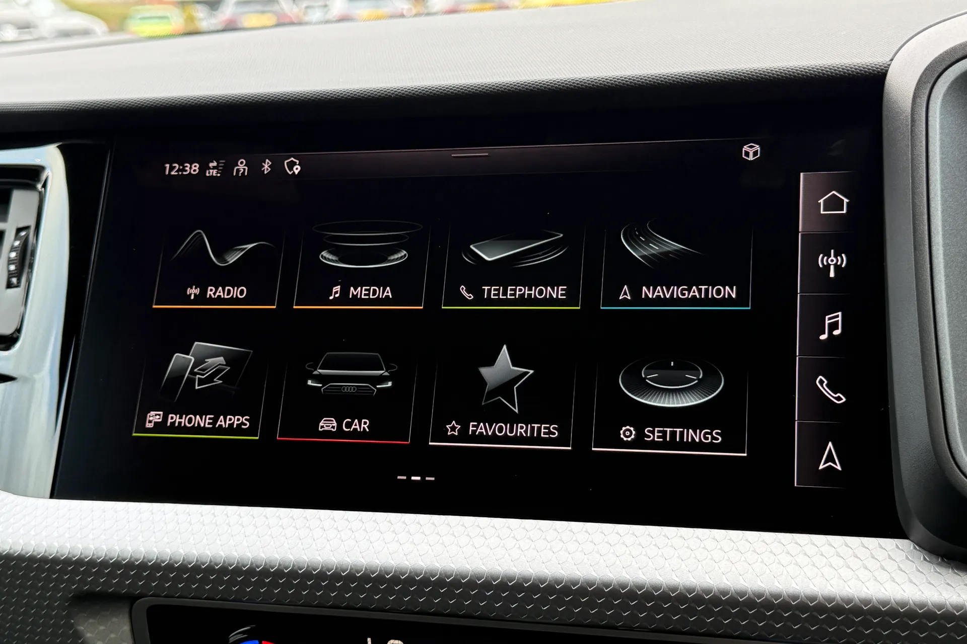 Audi A1 thumbnail image number 12