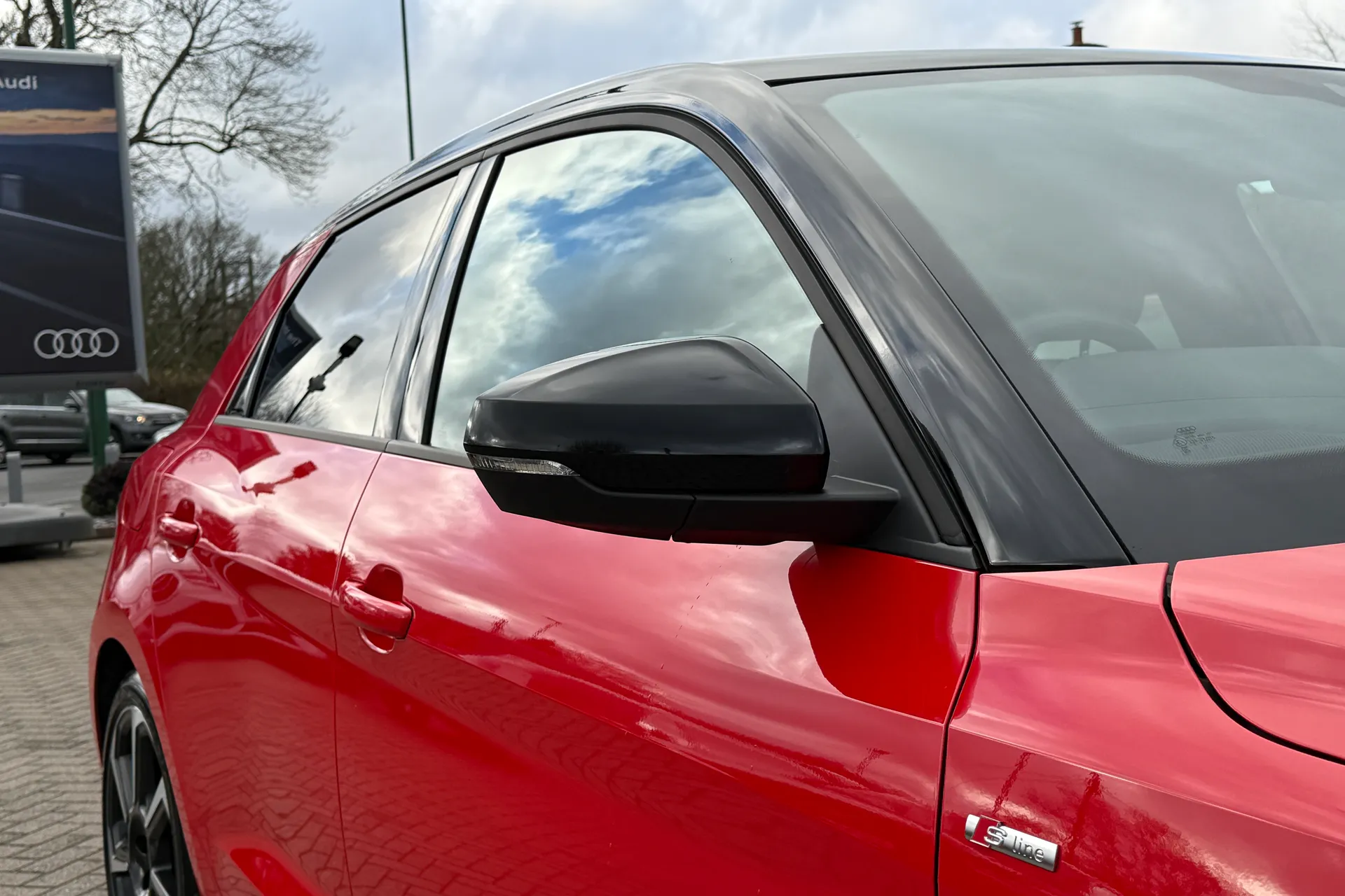 Audi A1 thumbnail image number 47