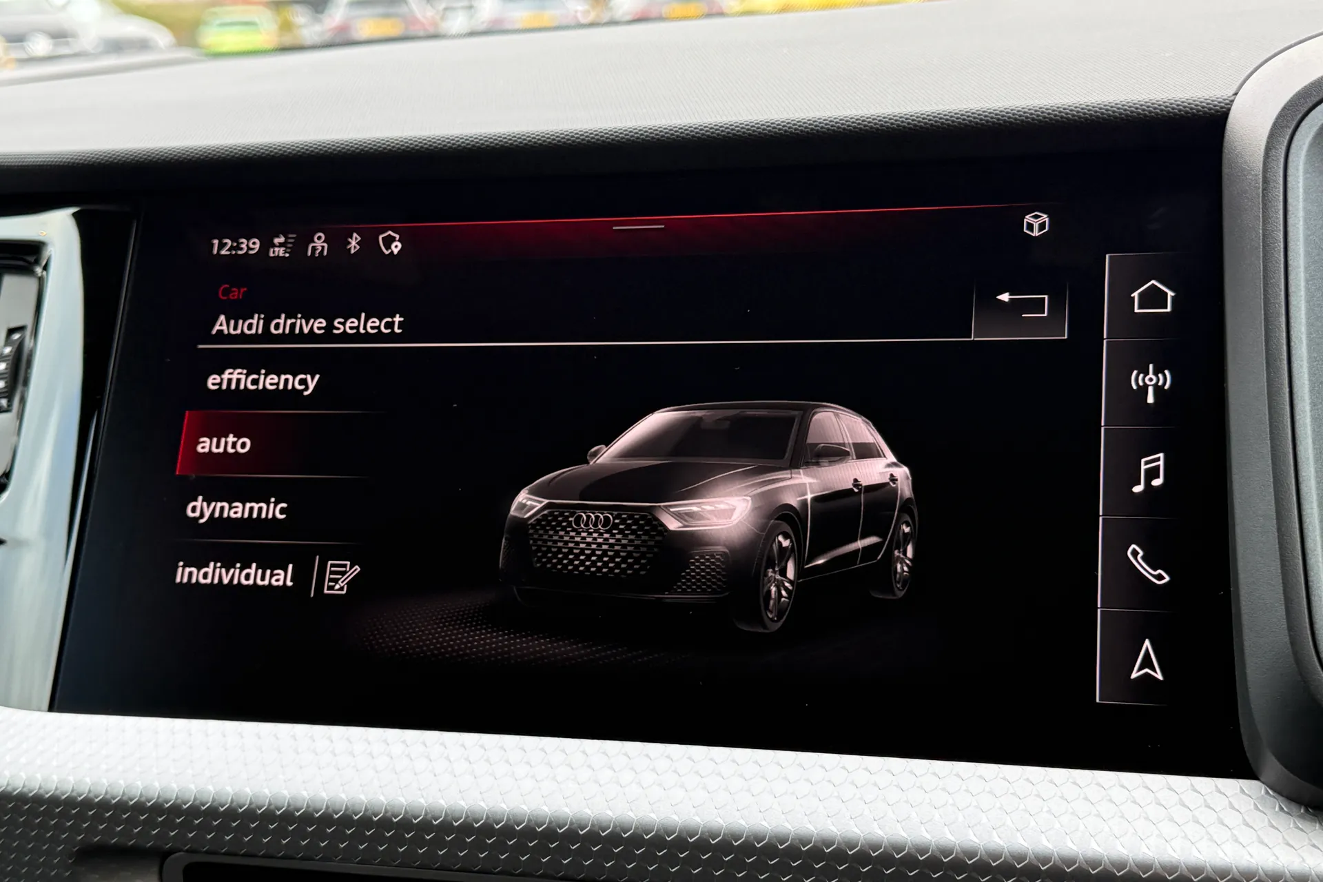 Audi A1 thumbnail image number 9