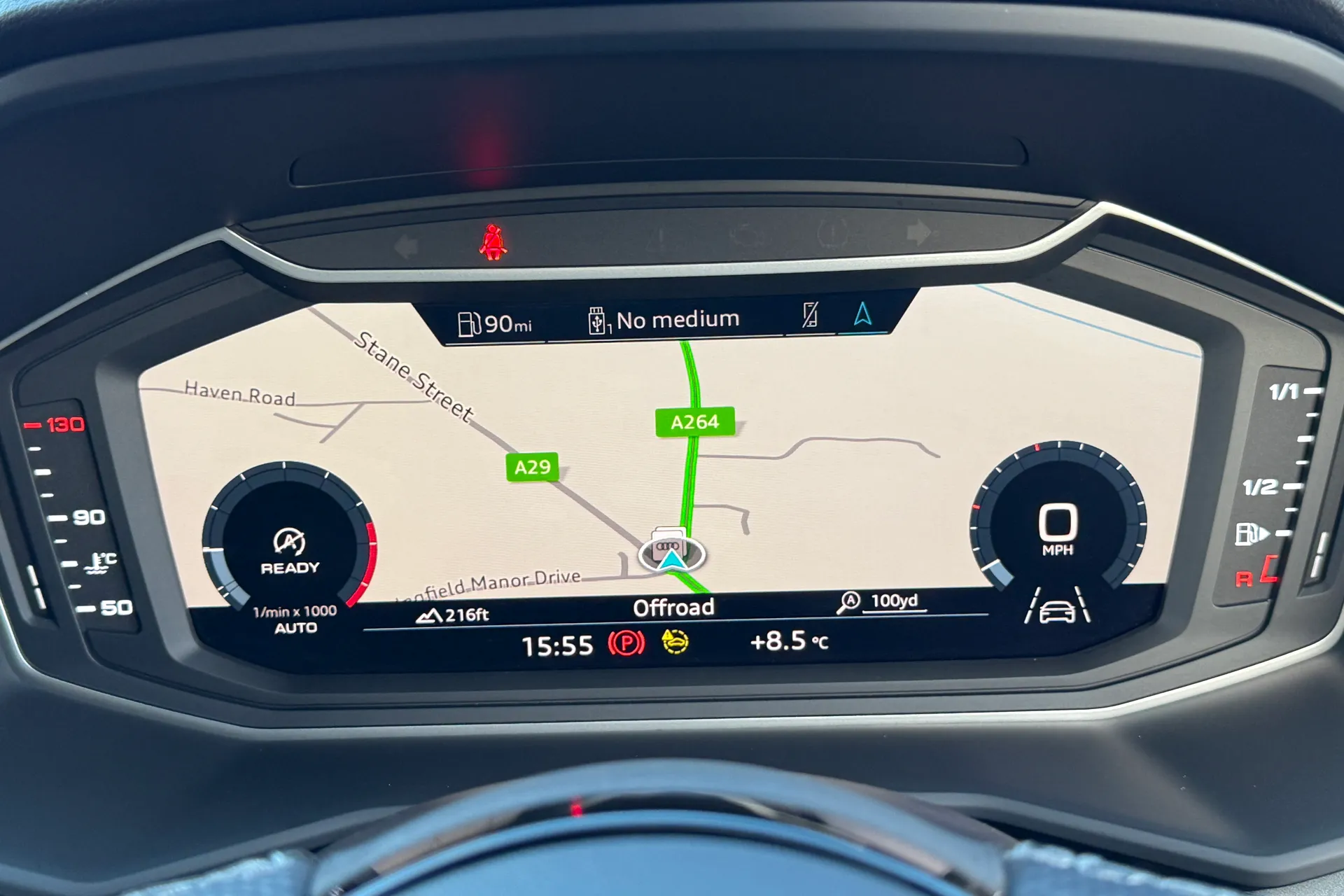 Audi A1 thumbnail image number 13