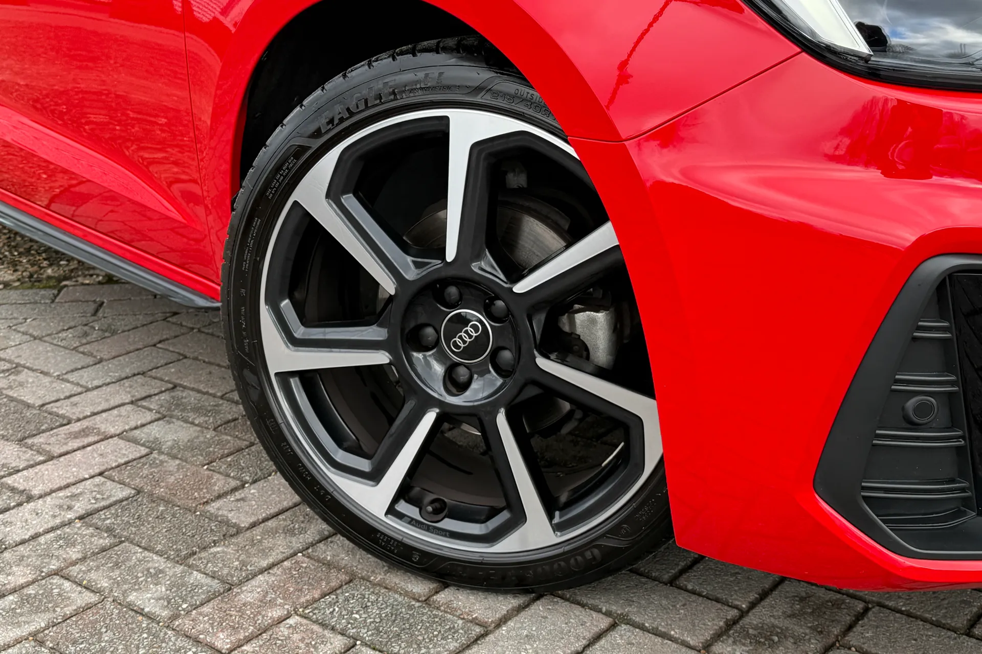 Audi A1 thumbnail image number 8