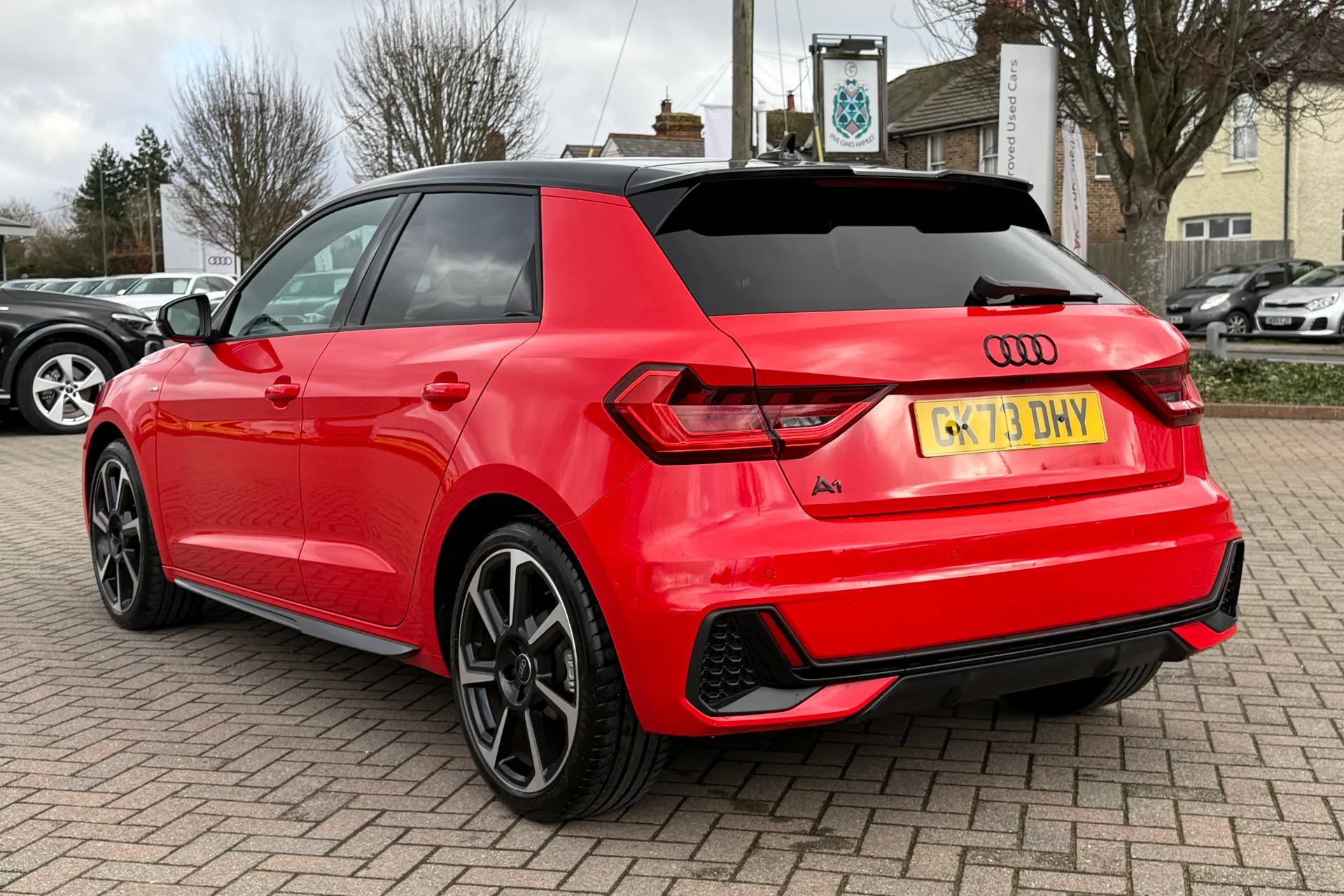 Audi A1 thumbnail image number 34