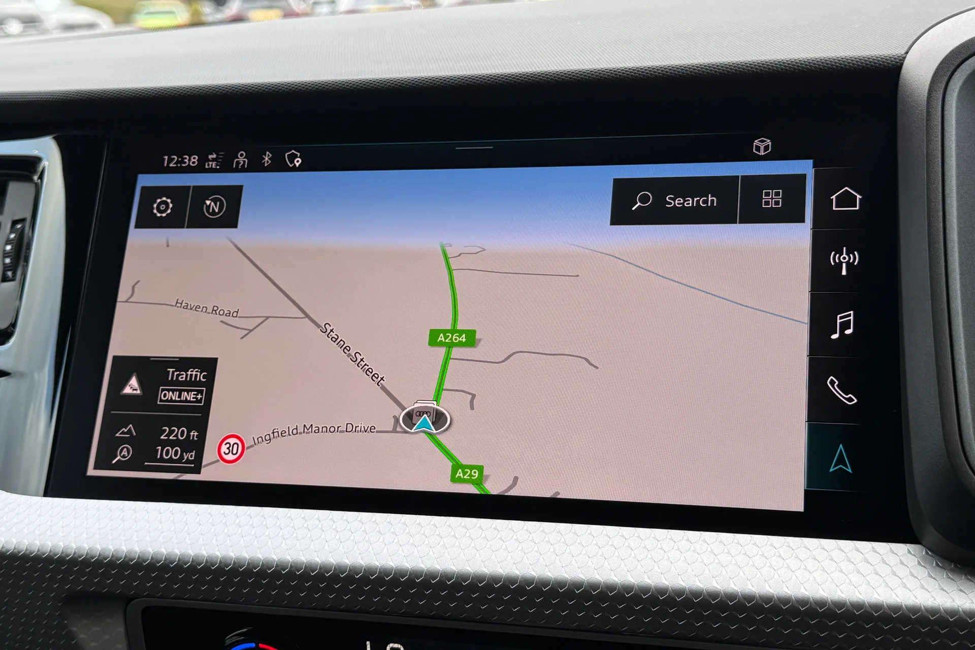 Audi A1 thumbnail image number 5