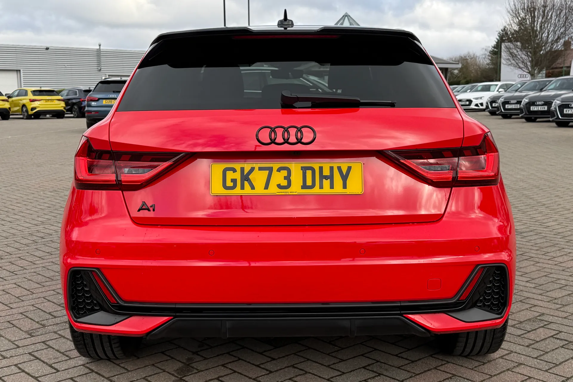 Audi A1 thumbnail image number 33