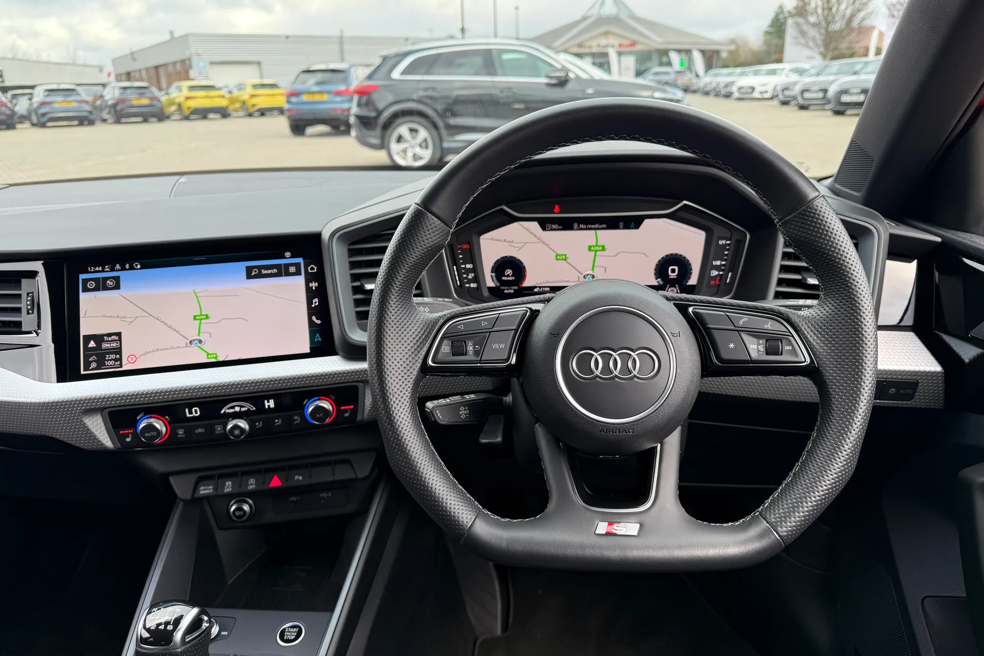 Audi A1 thumbnail image number 6