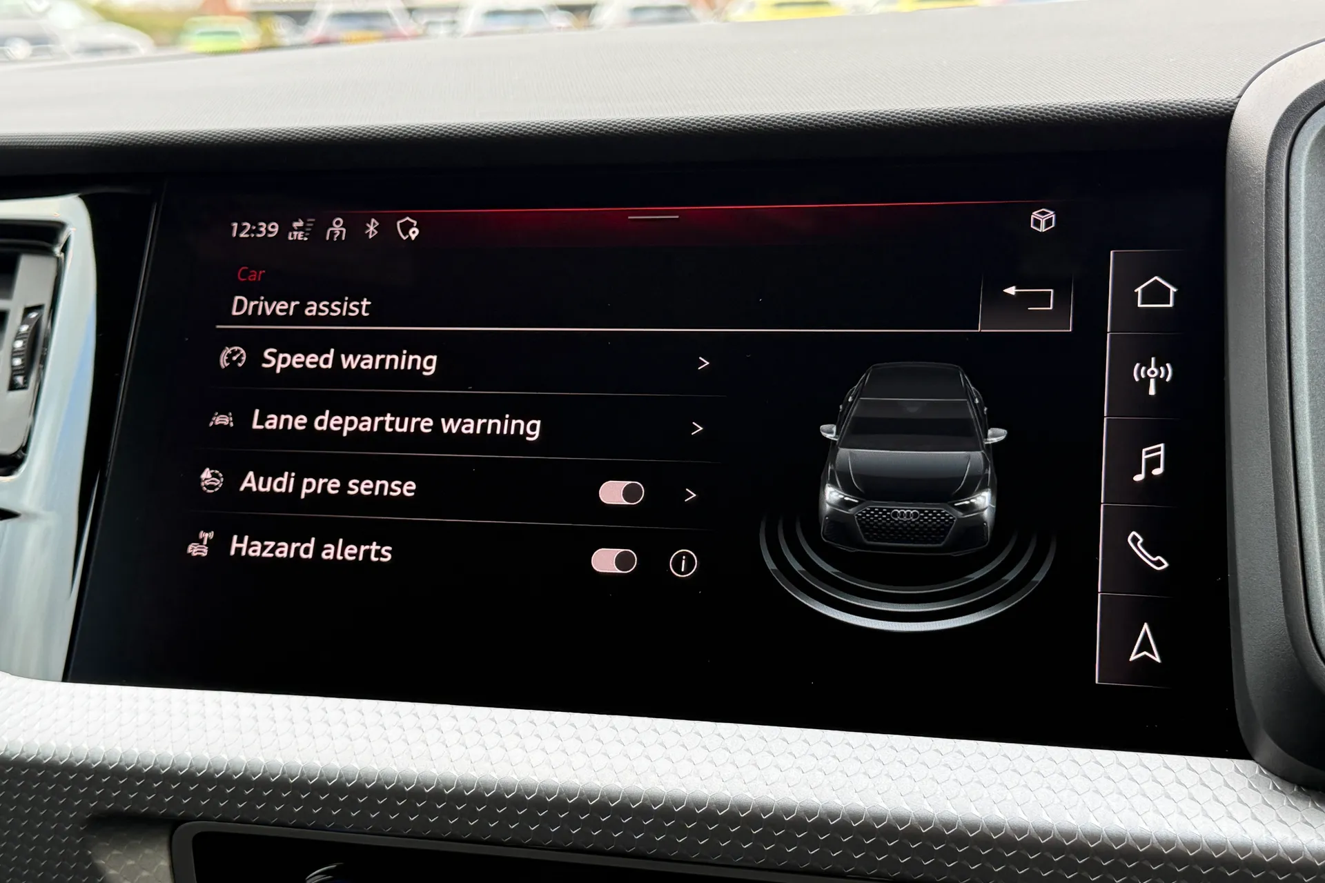 Audi A1 thumbnail image number 10