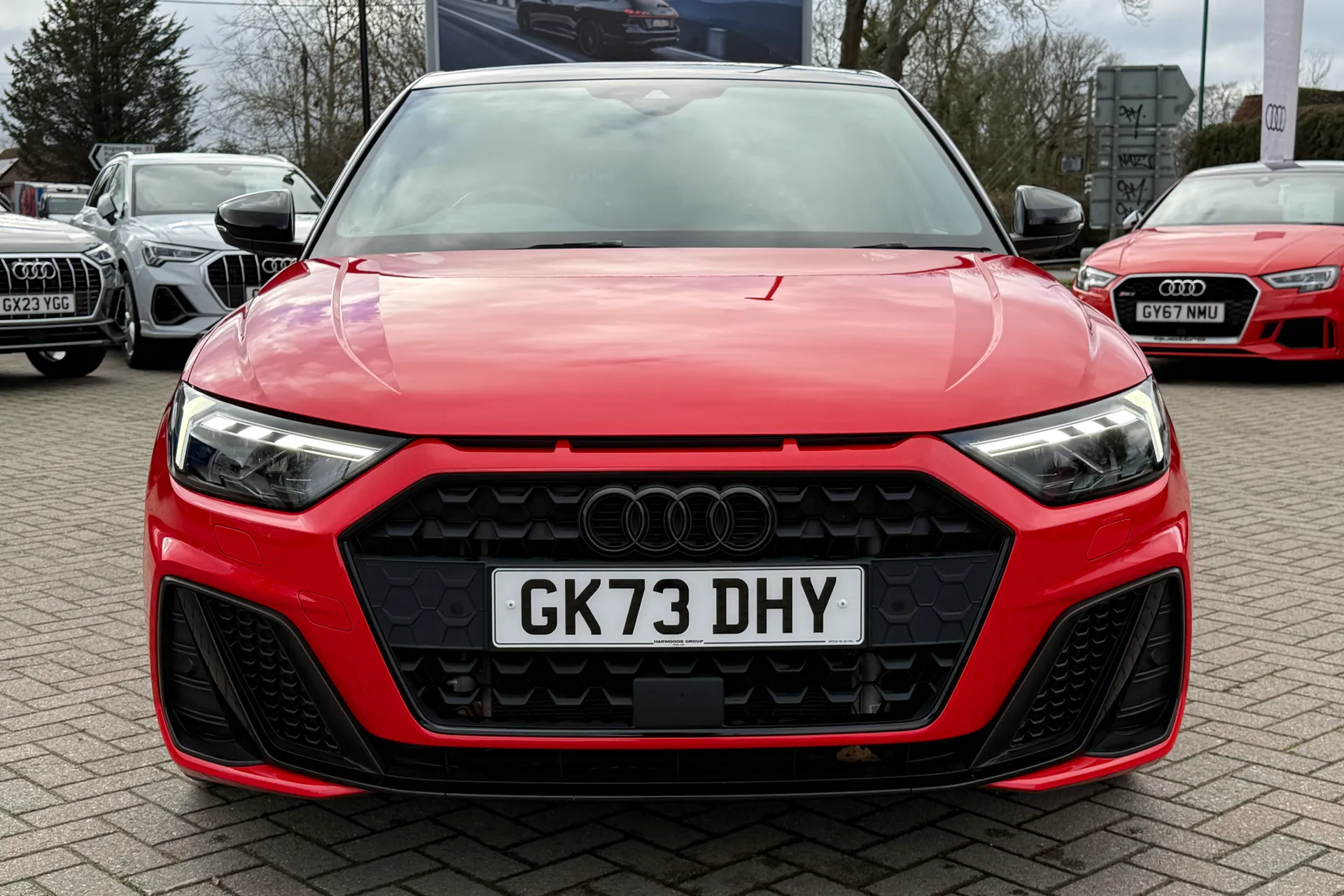 Audi A1 thumbnail image number 25