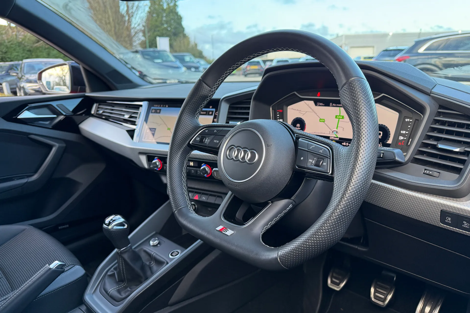 Audi A1 thumbnail image number 28