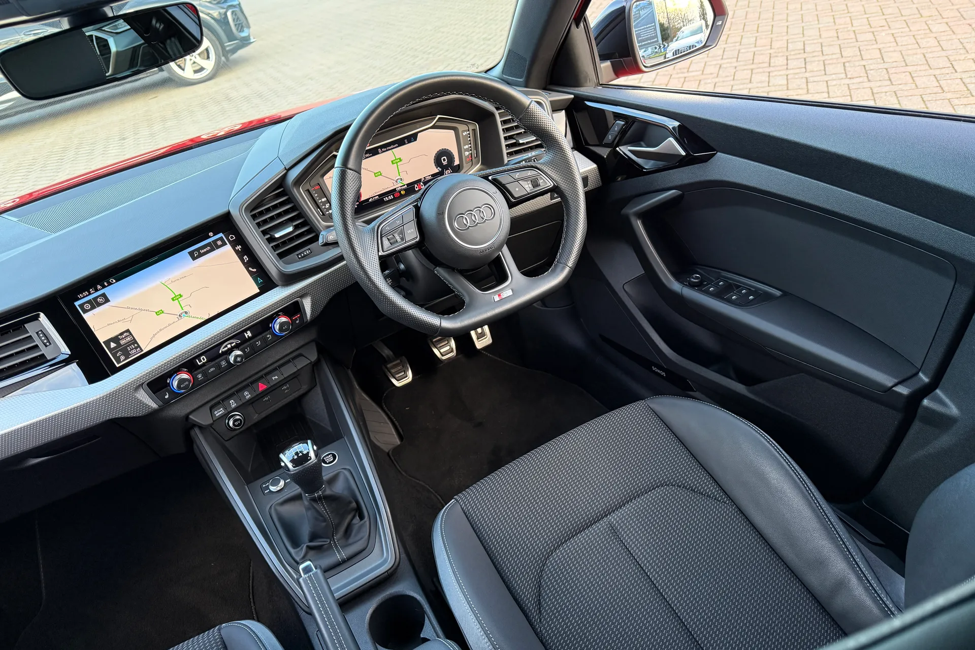 Audi A1 thumbnail image number 42