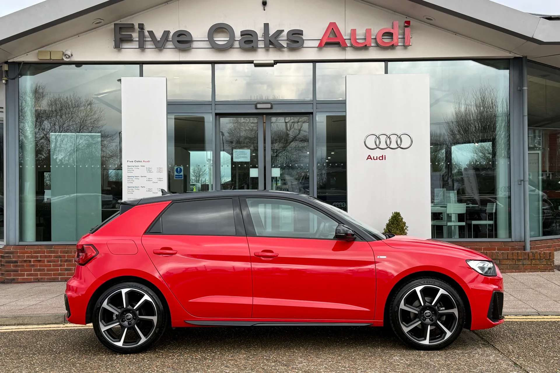 Audi A1 thumbnail image number 2