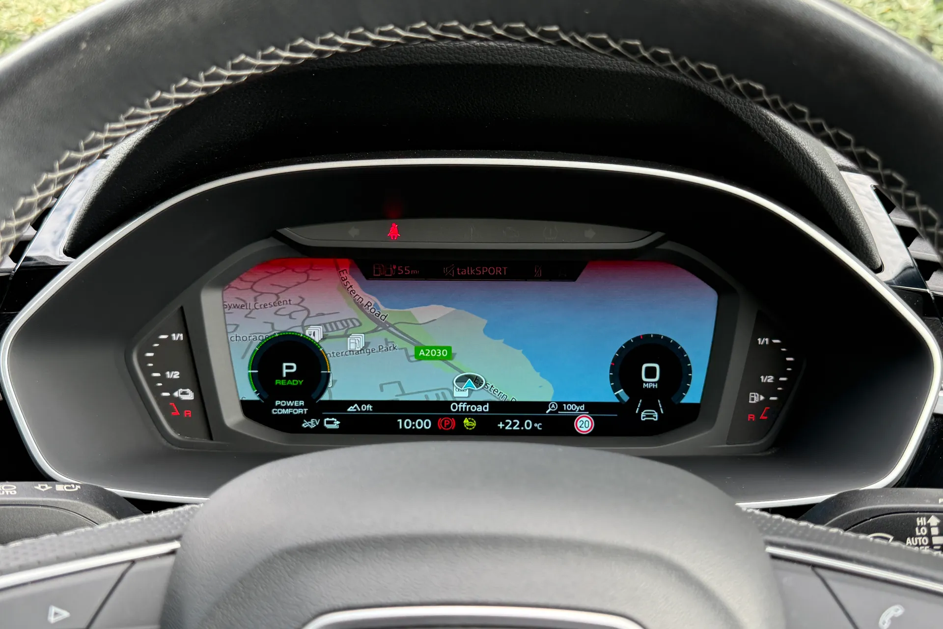 Audi Q3 thumbnail image number 4