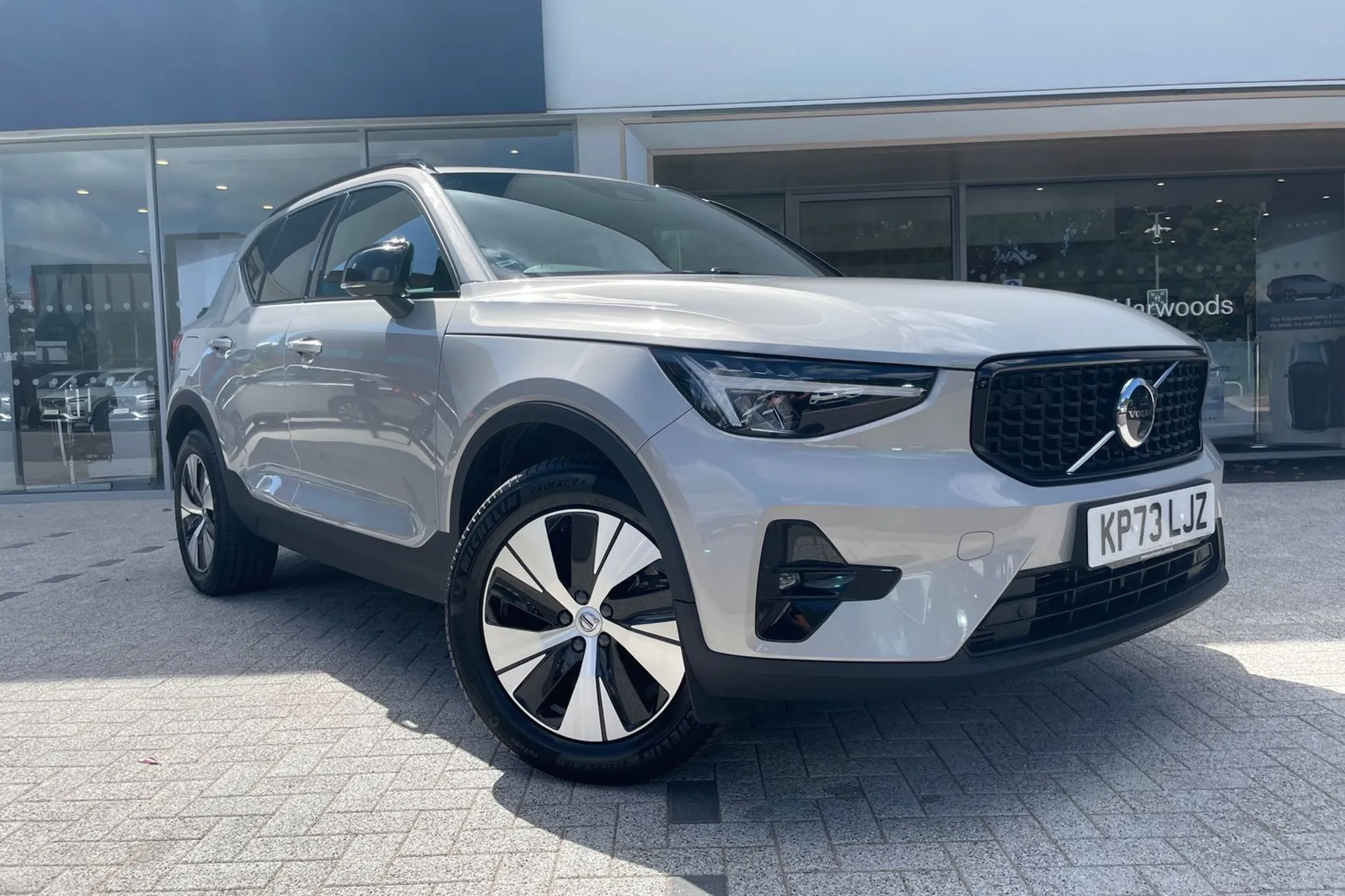 Volvo XC40 thumbnail image number 5