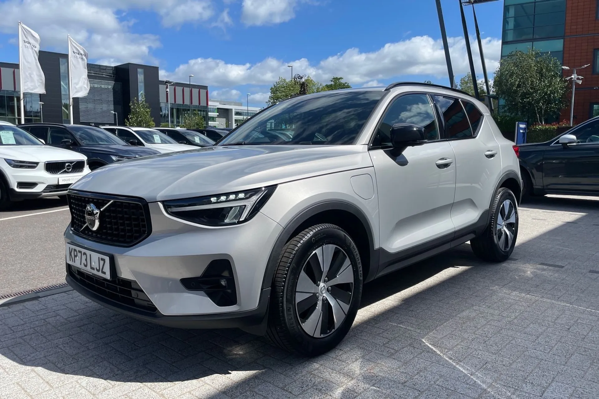 Volvo XC40 thumbnail image number 10