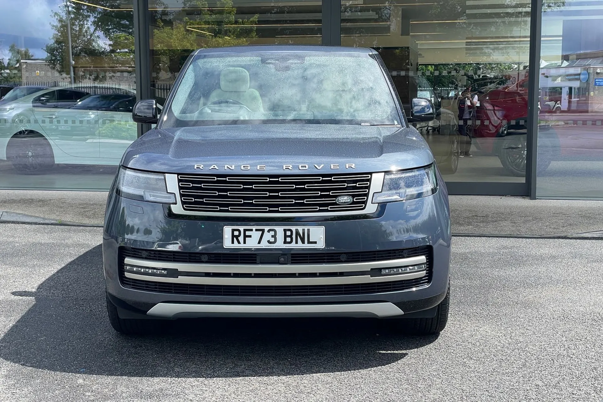 LAND ROVER RANGE ROVER thumbnail image number 6