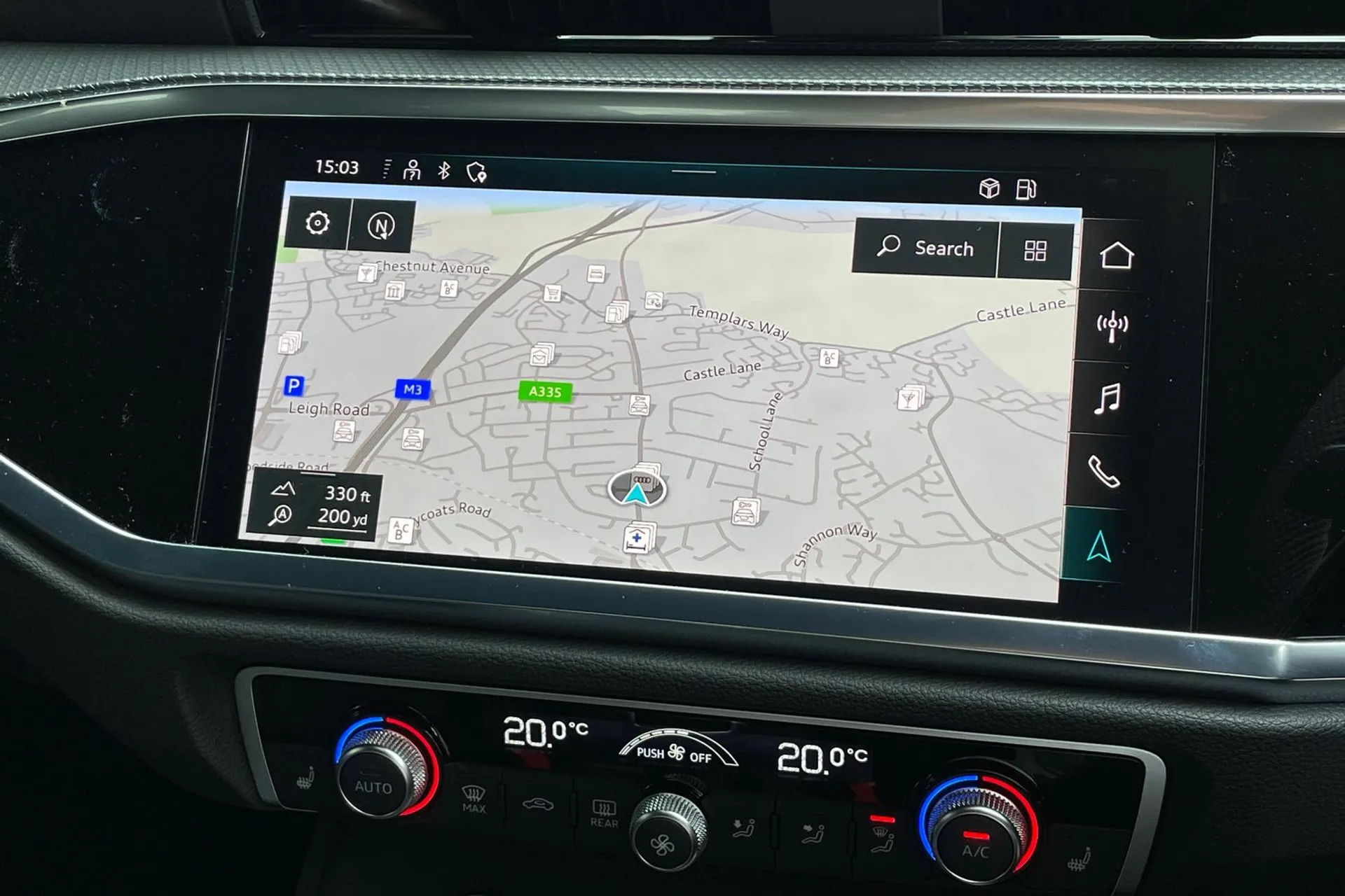 Audi Q3 thumbnail image number 4