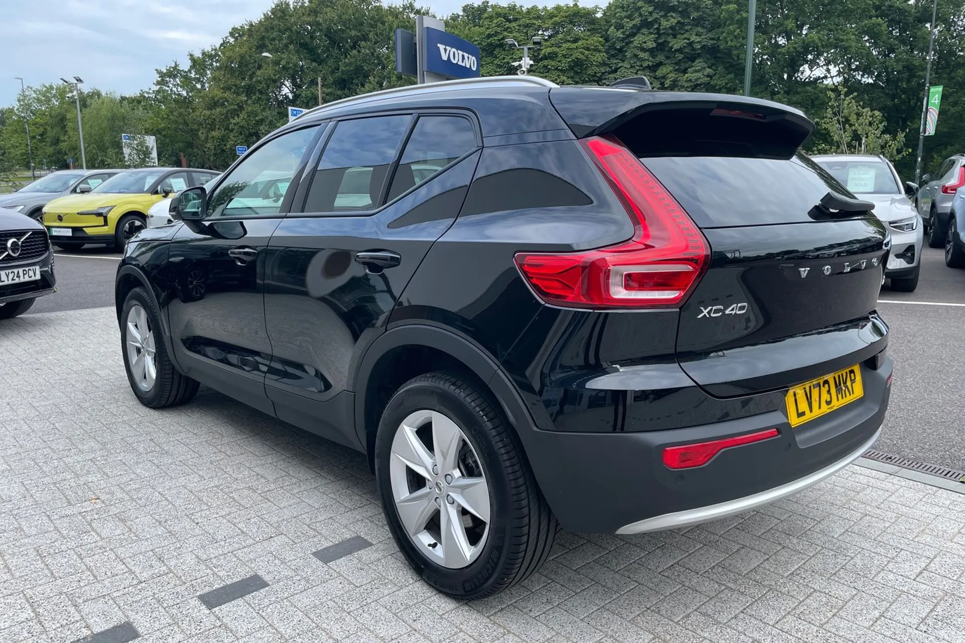 Volvo XC40 thumbnail image number 8