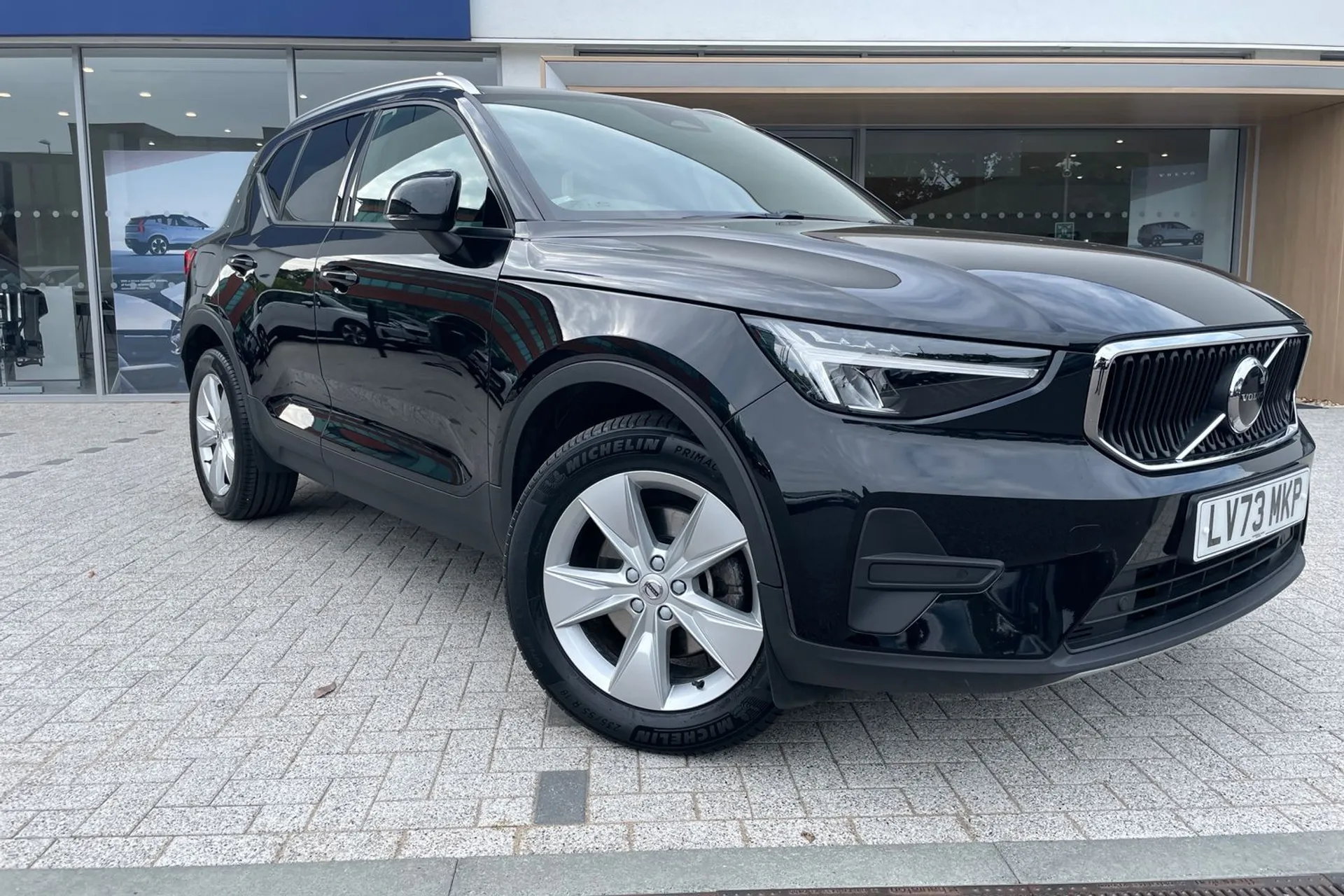 Volvo XC40 thumbnail image number 5