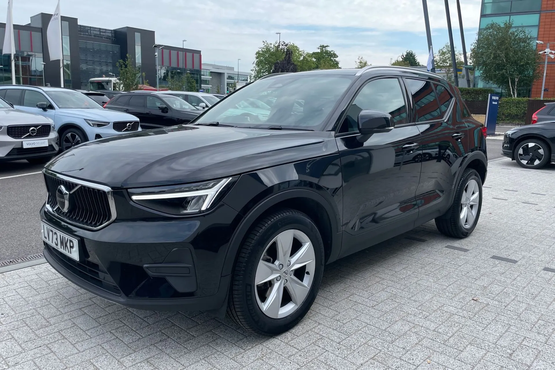 Volvo XC40 thumbnail image number 10