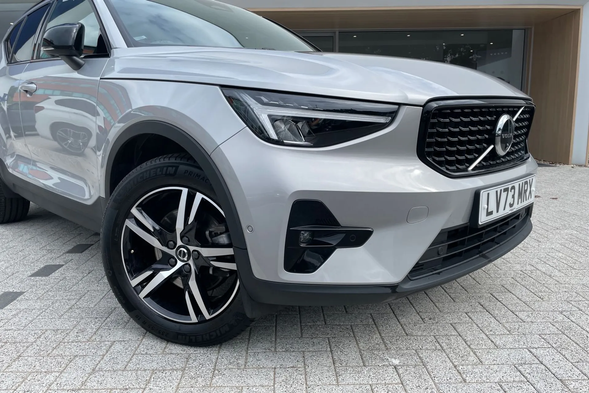 Volvo XC40 thumbnail image number 5