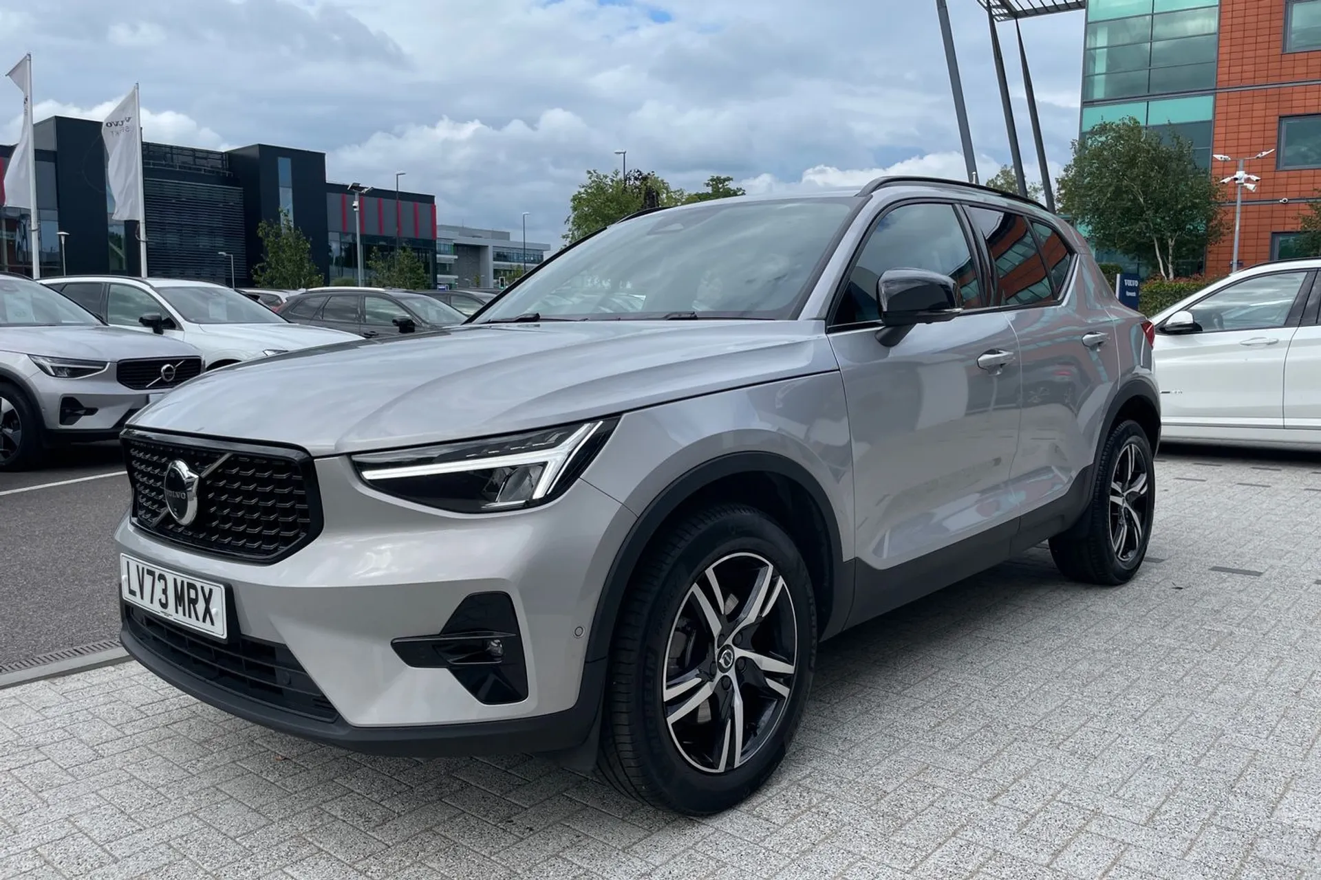 Volvo XC40 thumbnail image number 10