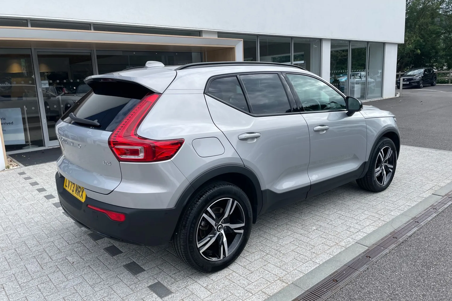 Volvo XC40 thumbnail image number 6