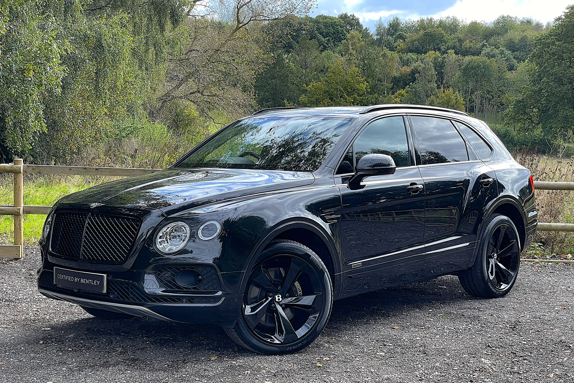 Bentley BENTAYGA thumbnail image number 5