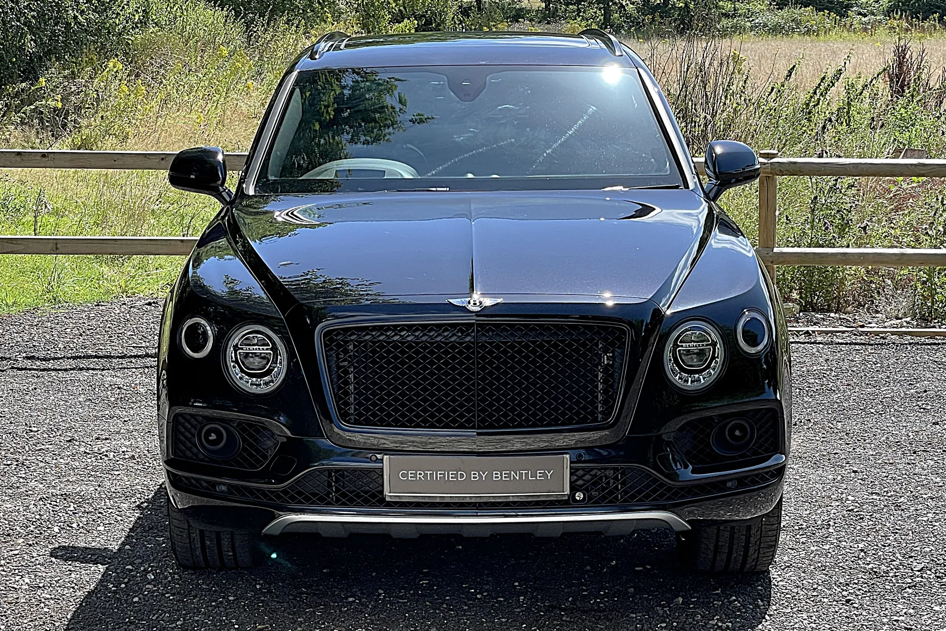 Bentley BENTAYGA thumbnail image number 56