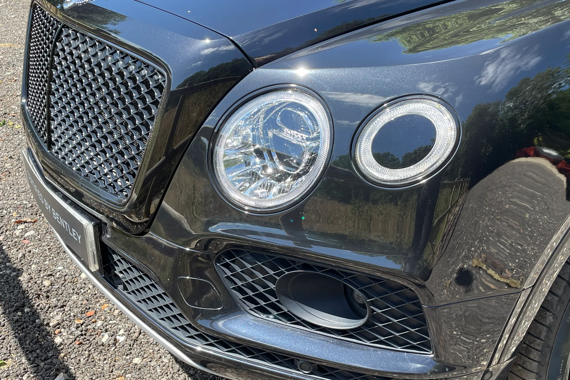 Bentley BENTAYGA thumbnail image number 58