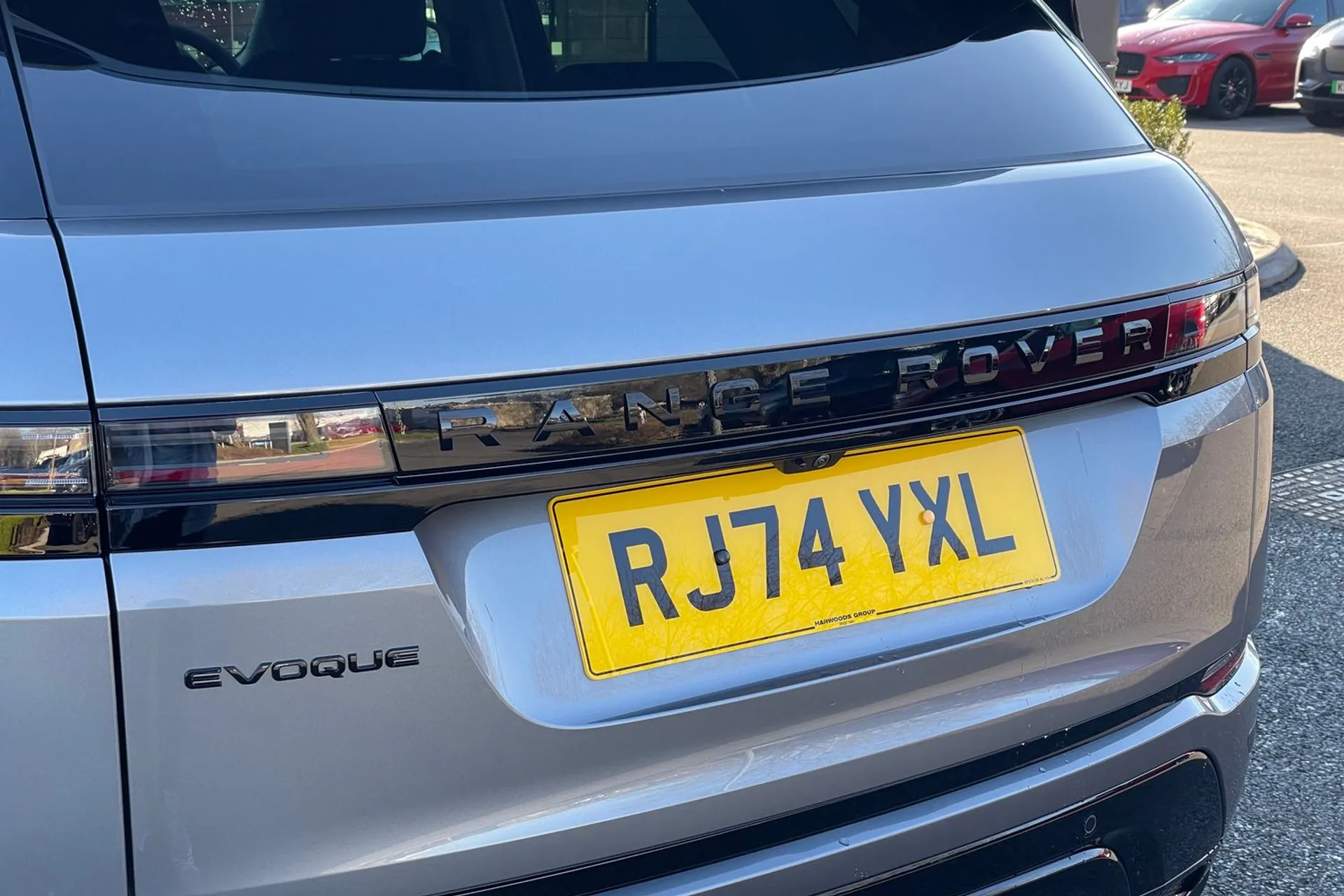 LAND ROVER RANGE ROVER EVOQUE thumbnail image number 46