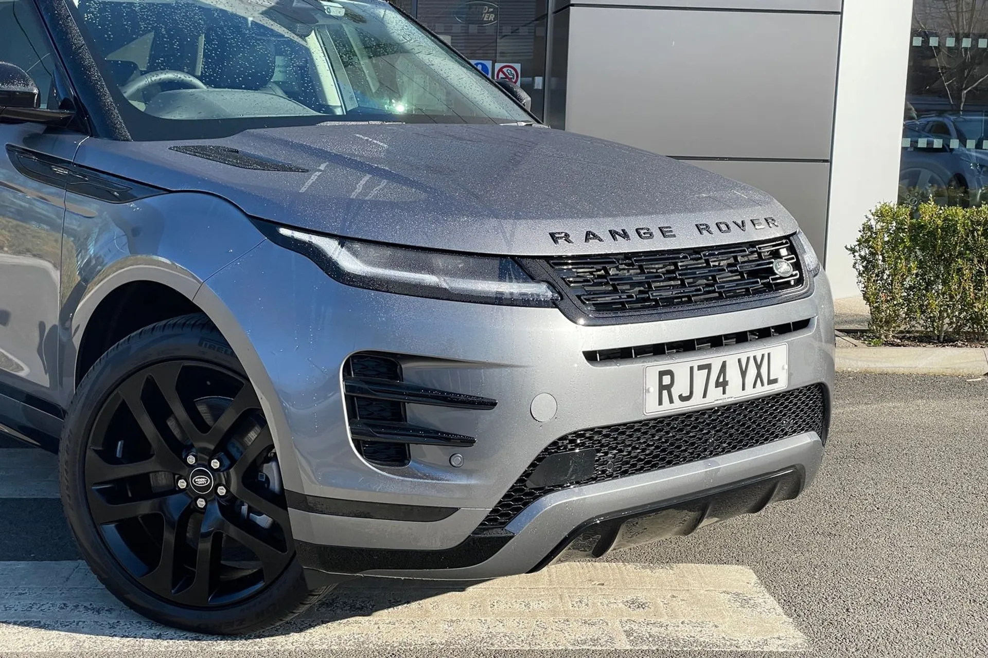 LAND ROVER RANGE ROVER EVOQUE thumbnail image number 31