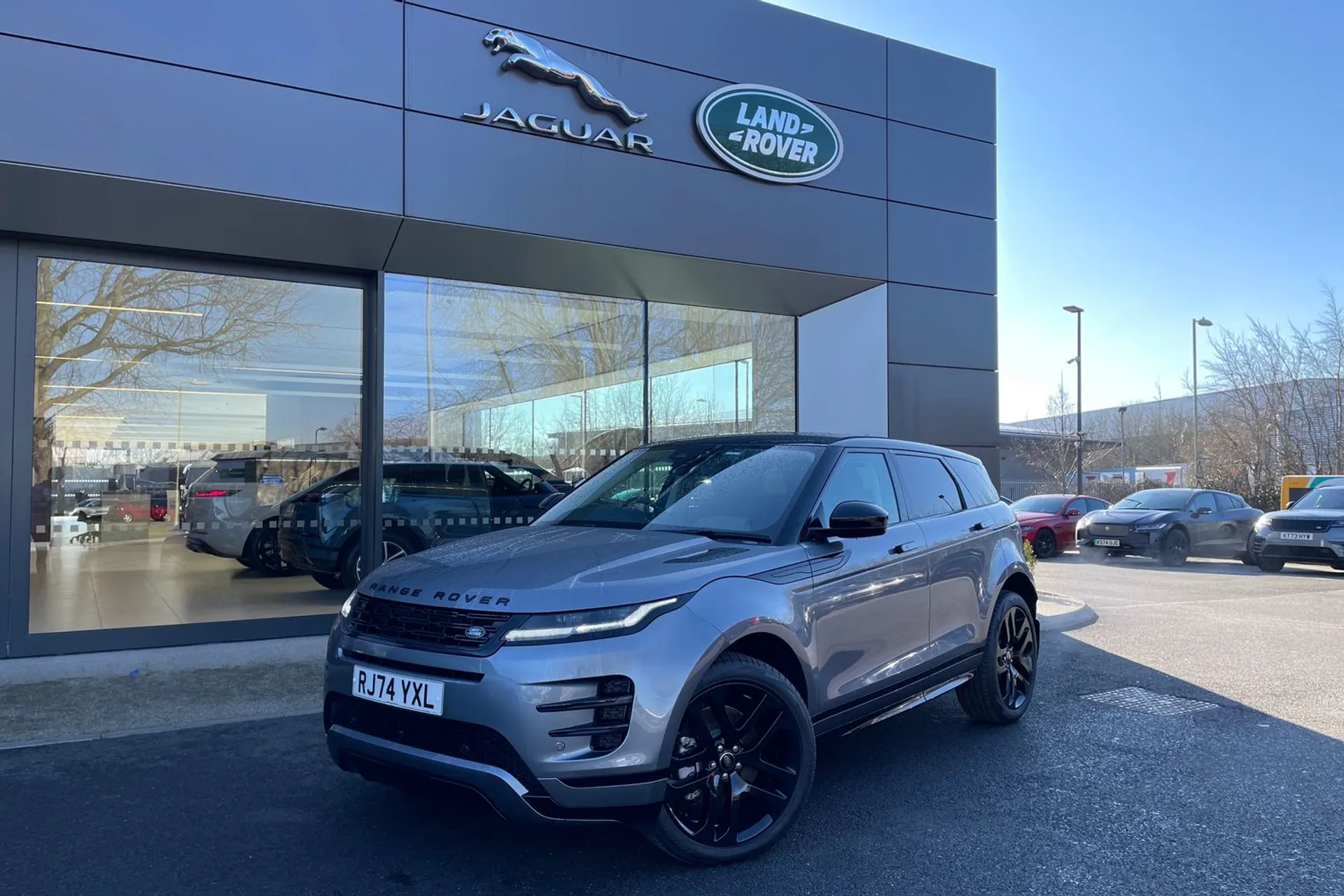 LAND ROVER RANGE ROVER EVOQUE thumbnail image number 29