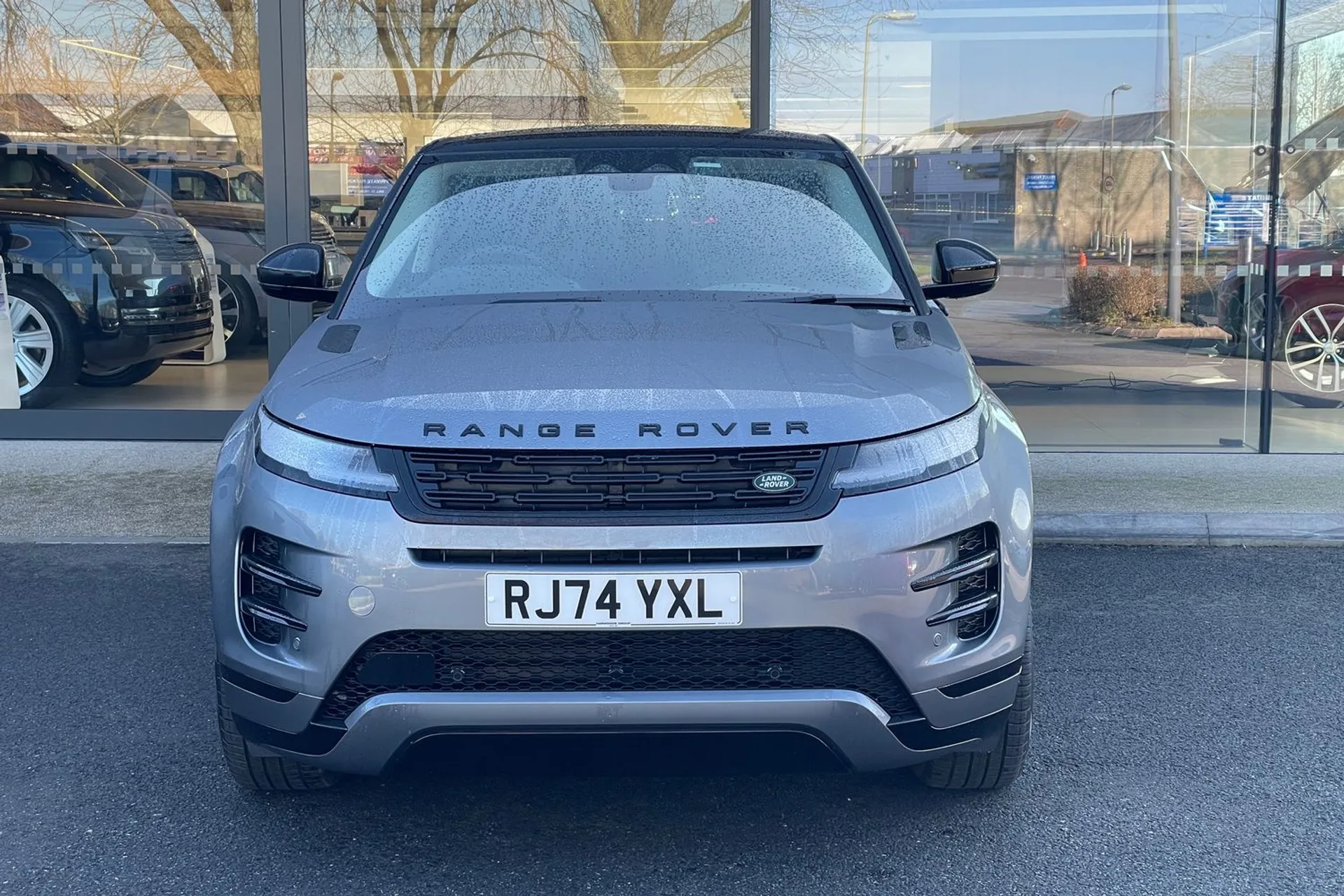 LAND ROVER RANGE ROVER EVOQUE thumbnail image number 6