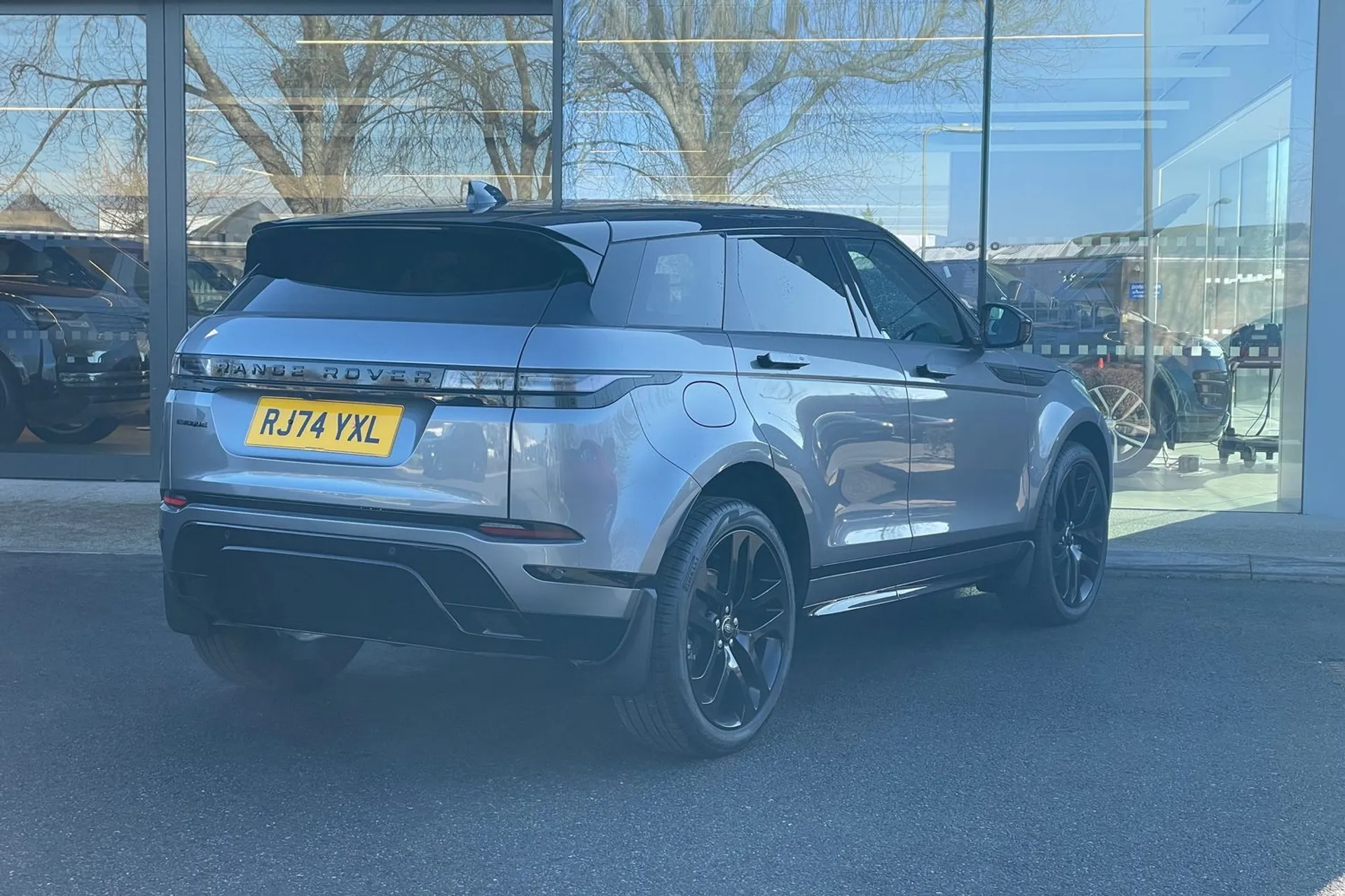 LAND ROVER RANGE ROVER EVOQUE thumbnail image number 7