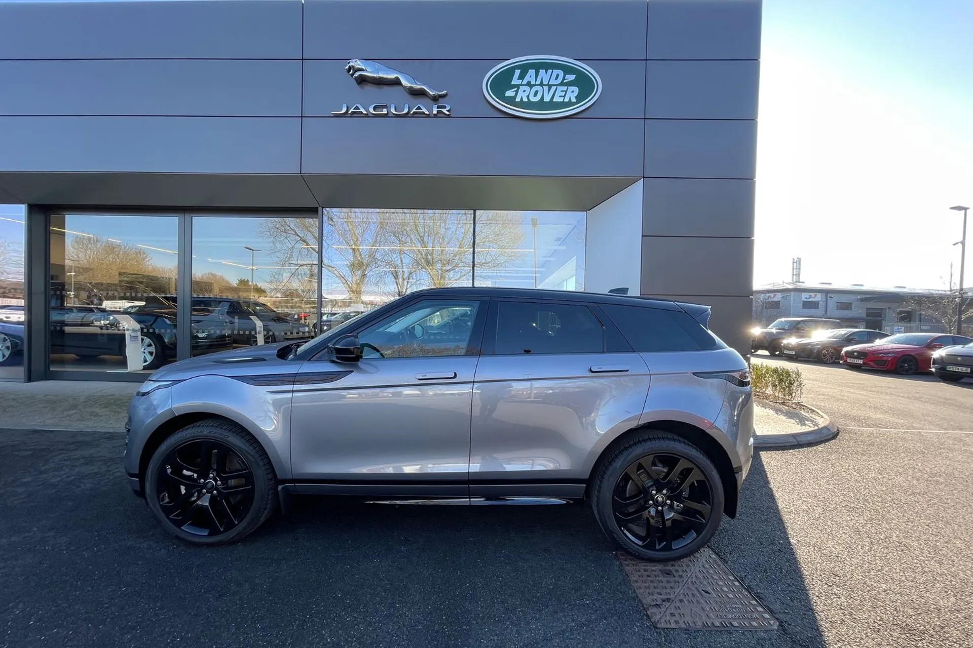 LAND ROVER RANGE ROVER EVOQUE thumbnail image number 27