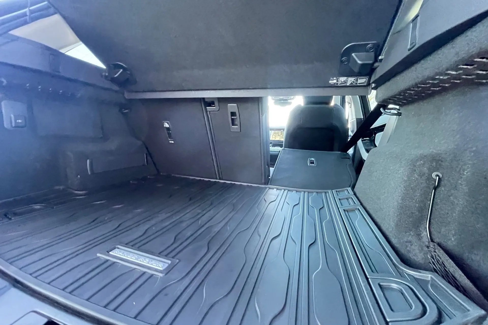 LAND ROVER RANGE ROVER EVOQUE thumbnail image number 43