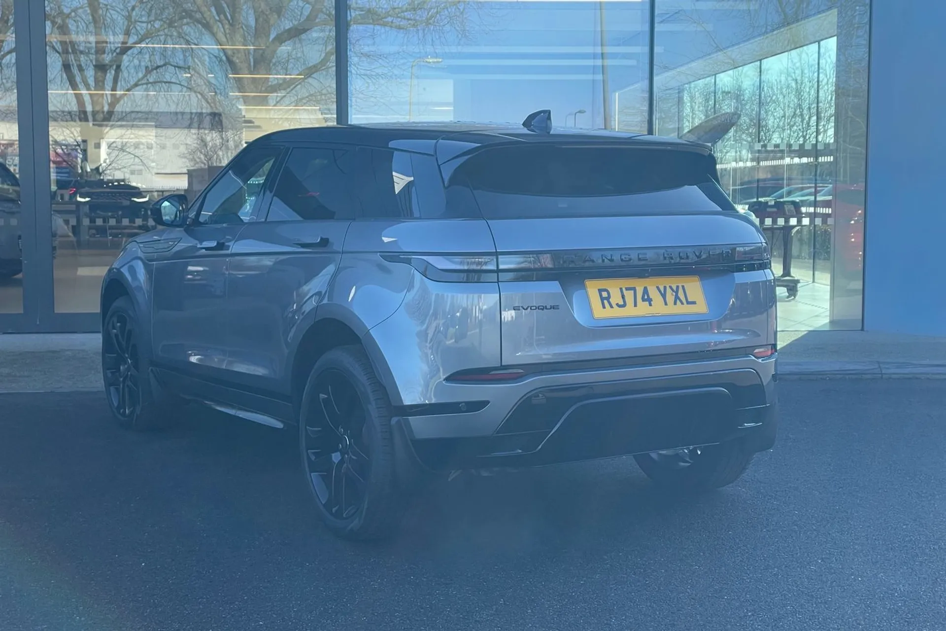 LAND ROVER RANGE ROVER EVOQUE thumbnail image number 62