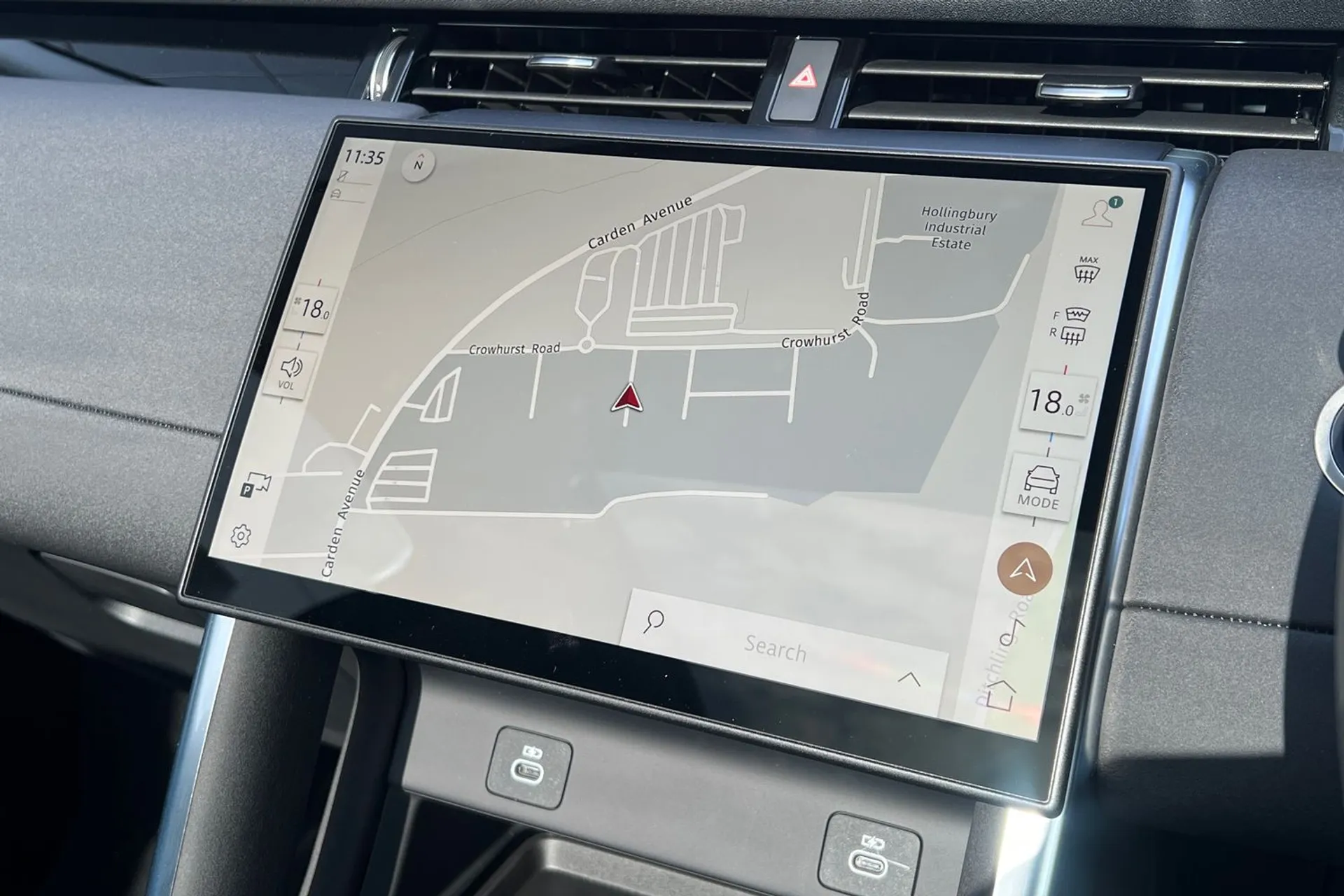 LAND ROVER DISCOVERY SPORT thumbnail image number 5