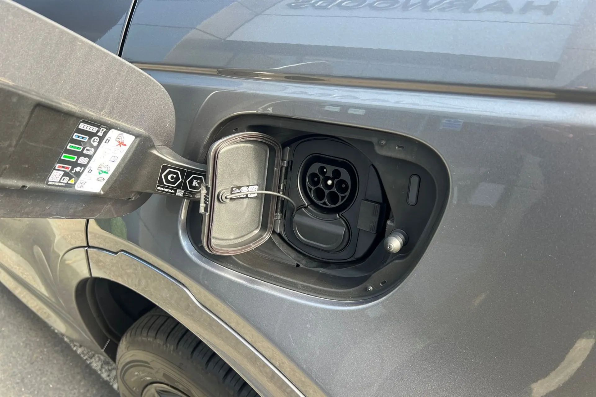 LAND ROVER DISCOVERY SPORT thumbnail image number 45