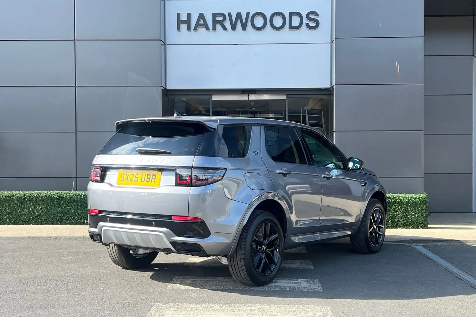 LAND ROVER DISCOVERY SPORT thumbnail image number 6
