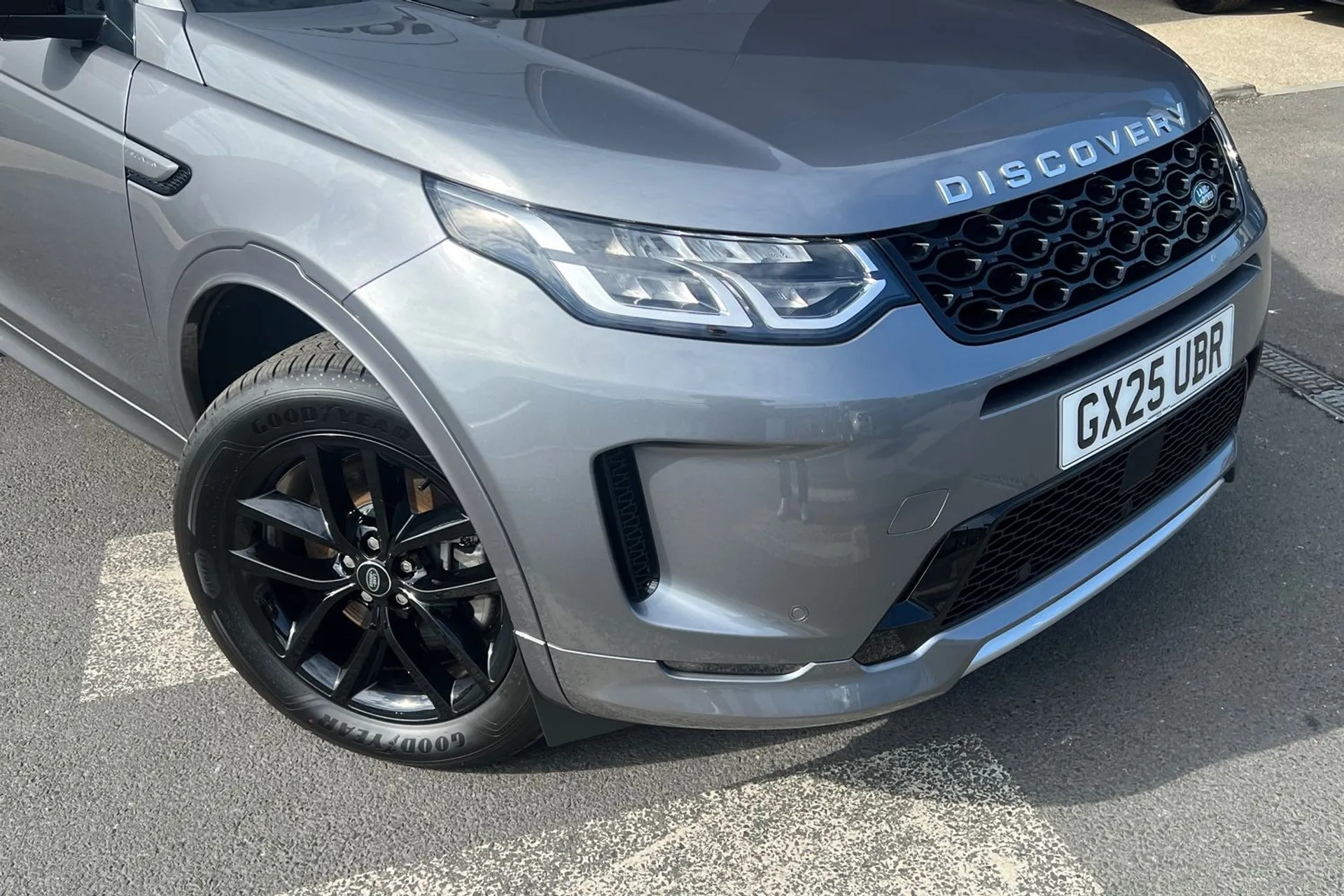 LAND ROVER DISCOVERY SPORT thumbnail image number 18