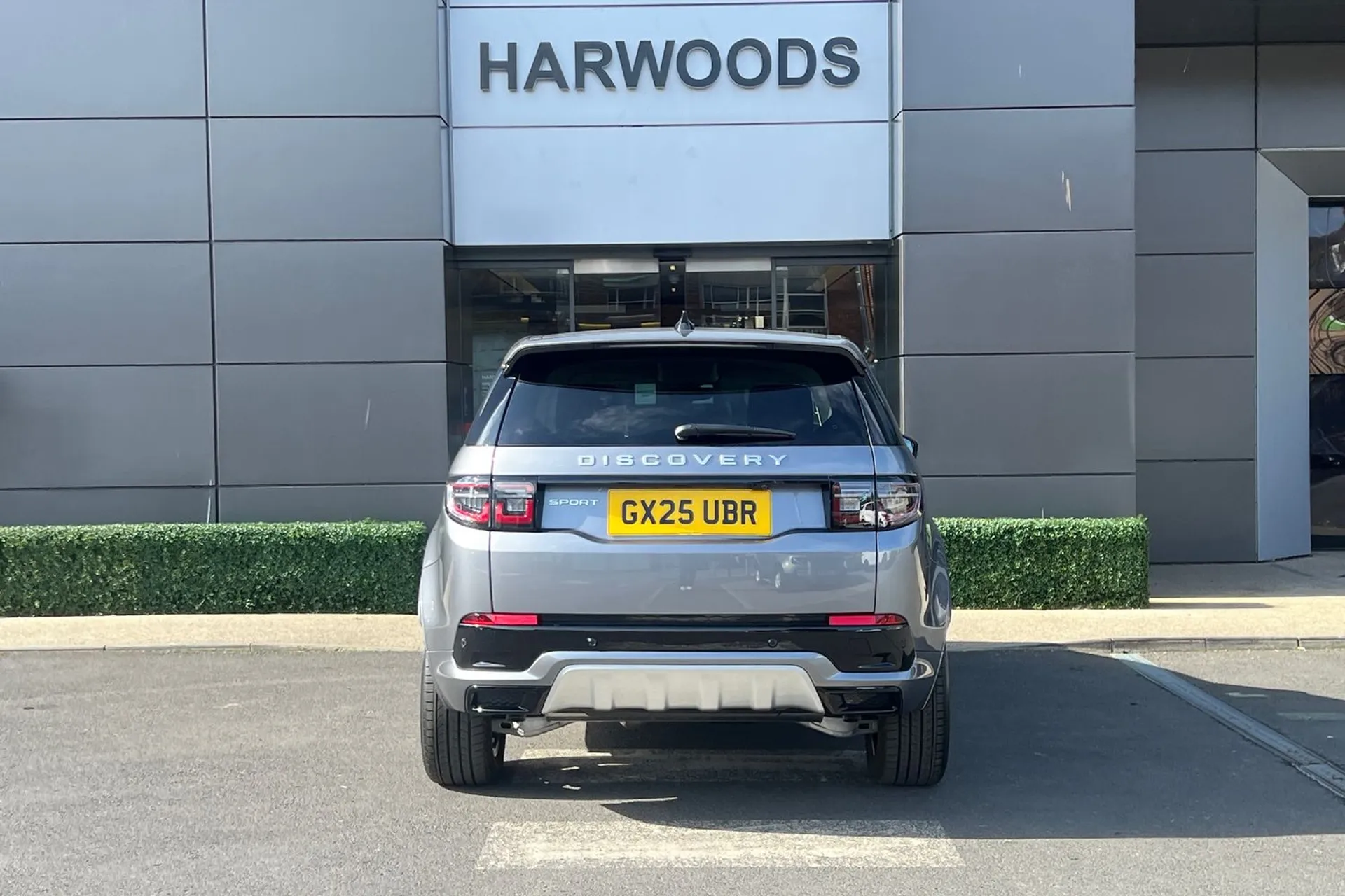 LAND ROVER DISCOVERY SPORT thumbnail image number 7